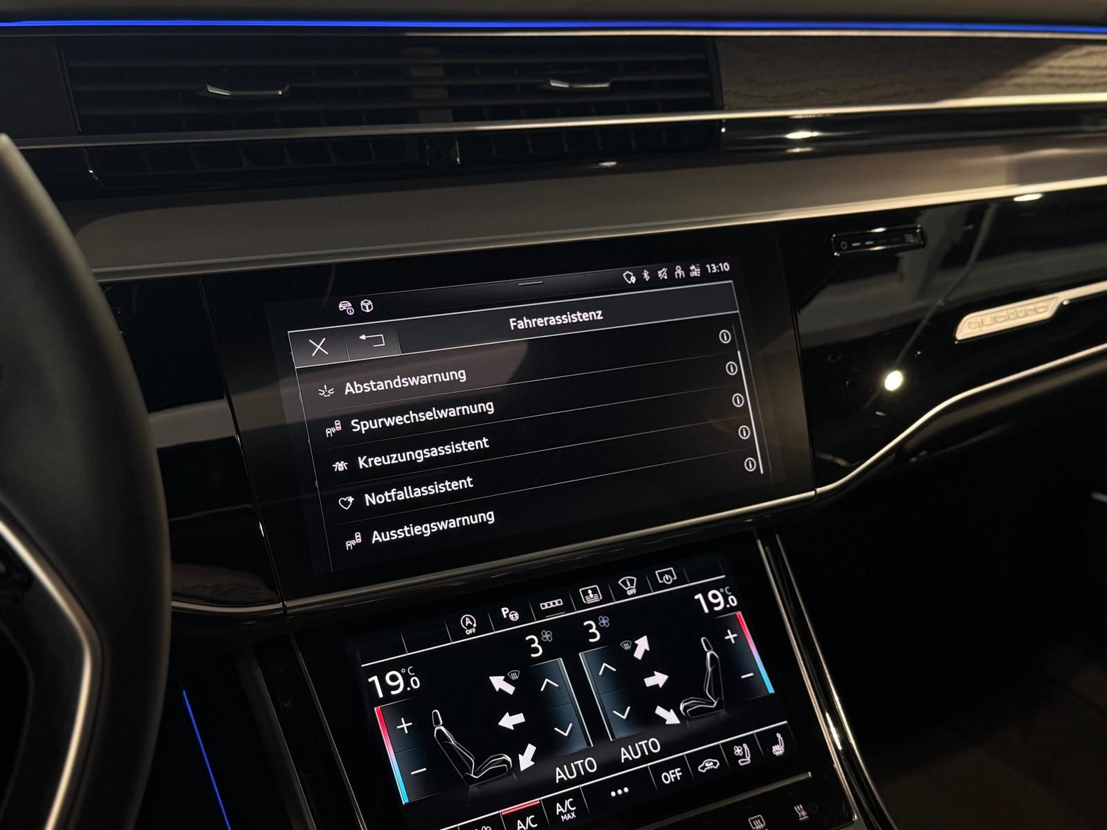 Audi A8 50 TDI L Q S Line - Samsaru's Car Outlet