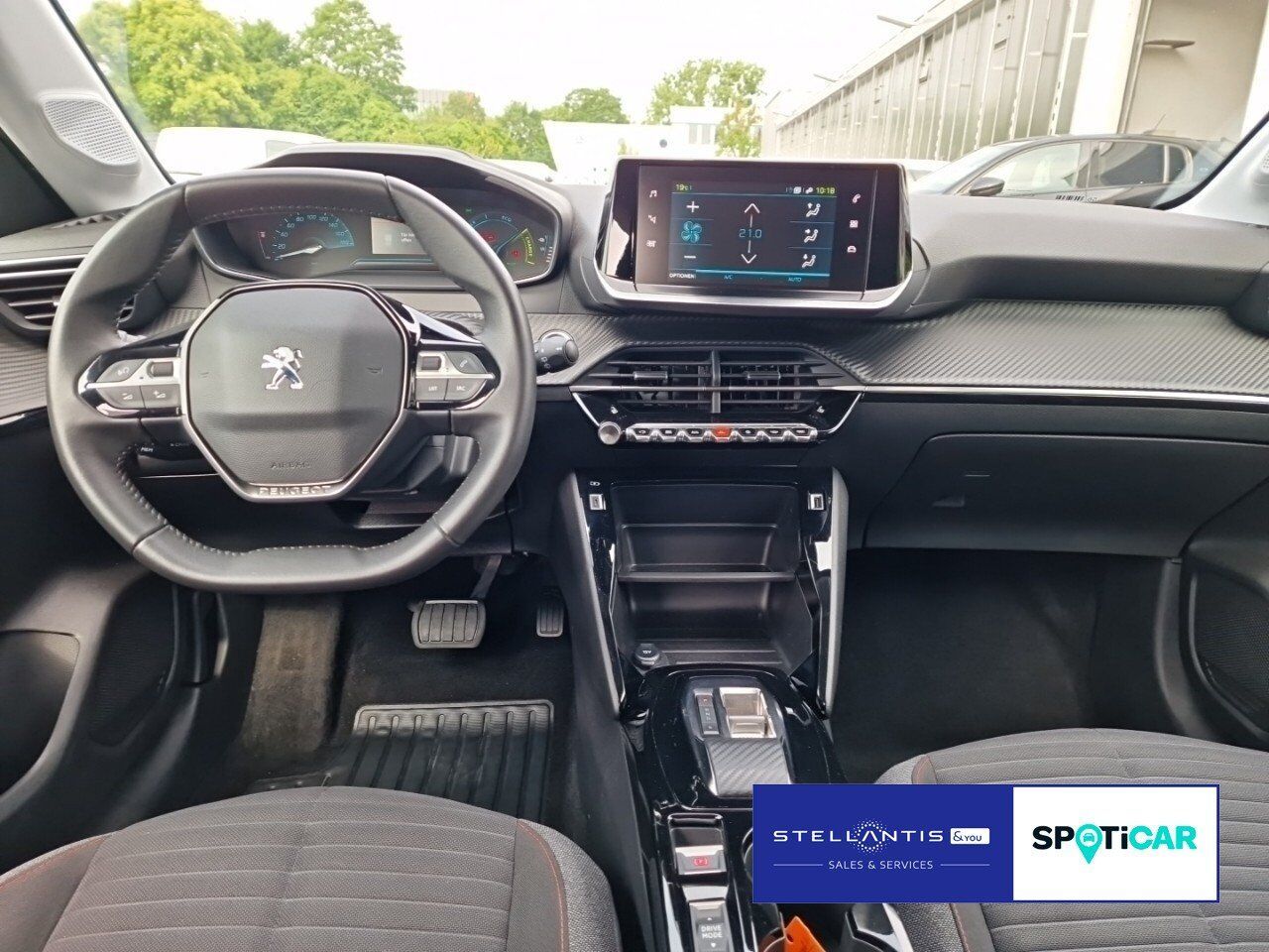 Peugeot 208 Elektro Active Pack 136 - Samsaru's Car Outlet