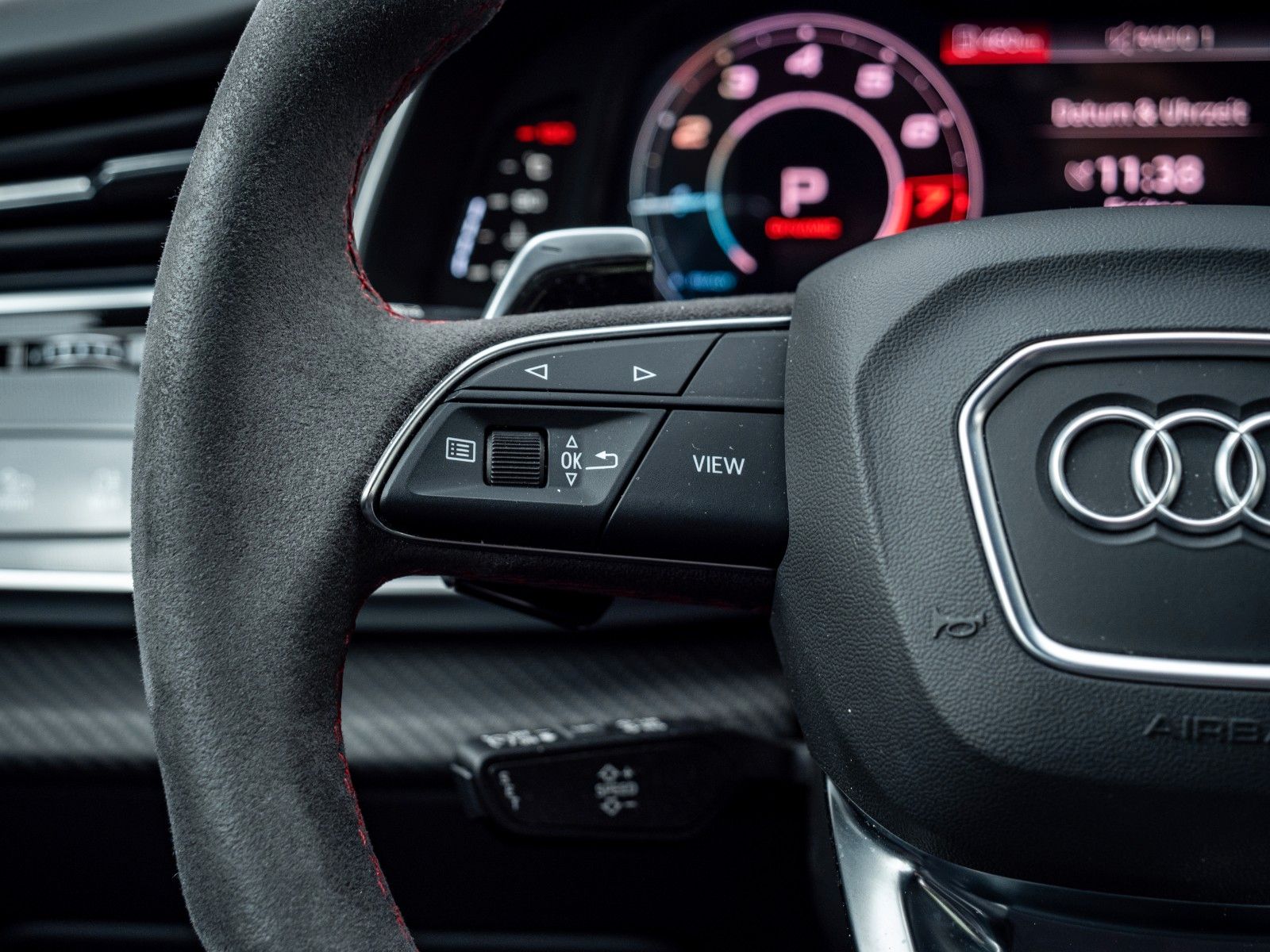 Audi RS Q8 4.0 TFSI quattro.MAXTON.B&O.LUFTFE.MATRIX