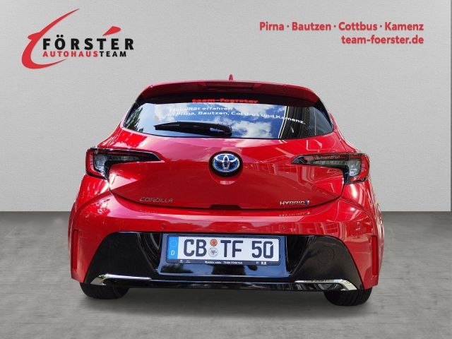 Toyota Corolla 1.8 Hybrid TeamD *BI-LED*PDC*KAMERA*C