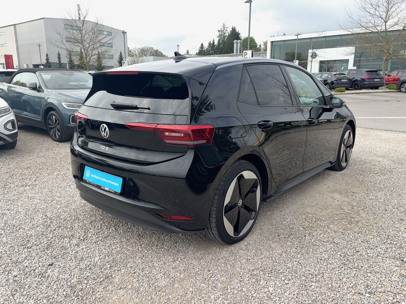 Volkswagen ID.3 Pro Wärmepumpe/CarPlay/Kamera/Matrix/Pano