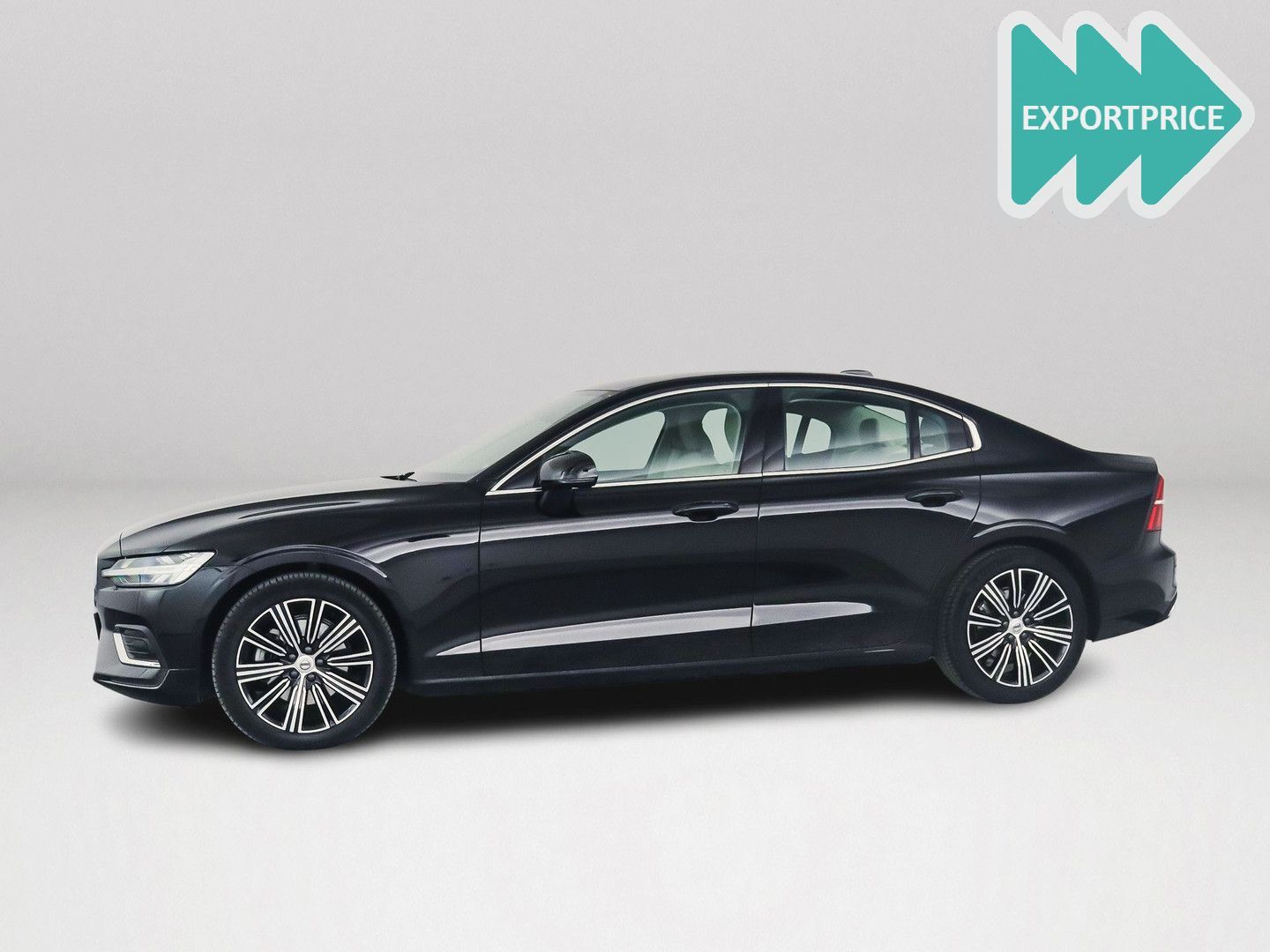 Volvo S60 B3 Inscription | Tempomat | Stoel- en Stuurv