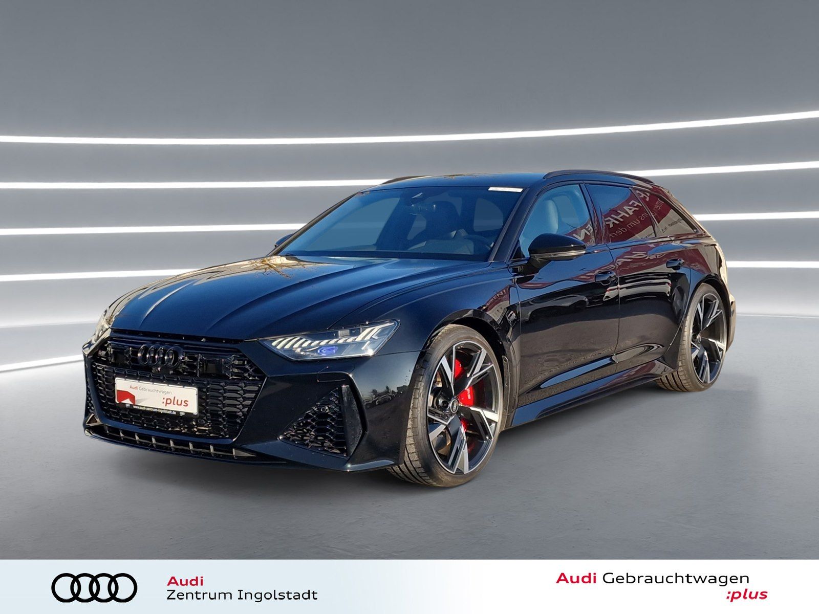 Audi RS6 Avant LASER RS-AGA STHZG 22" AHK RS-Sitz B&O