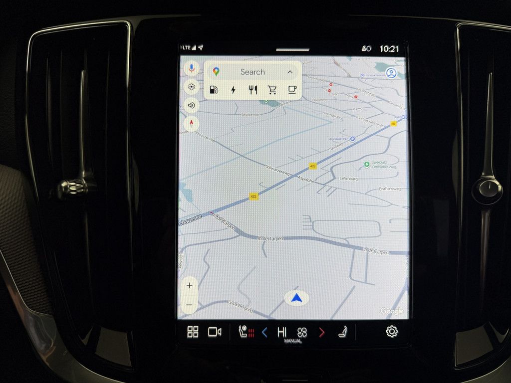 Volvo V60 T6 Plus Dark Plug-In Hybrid AWD STANDHZ 360°