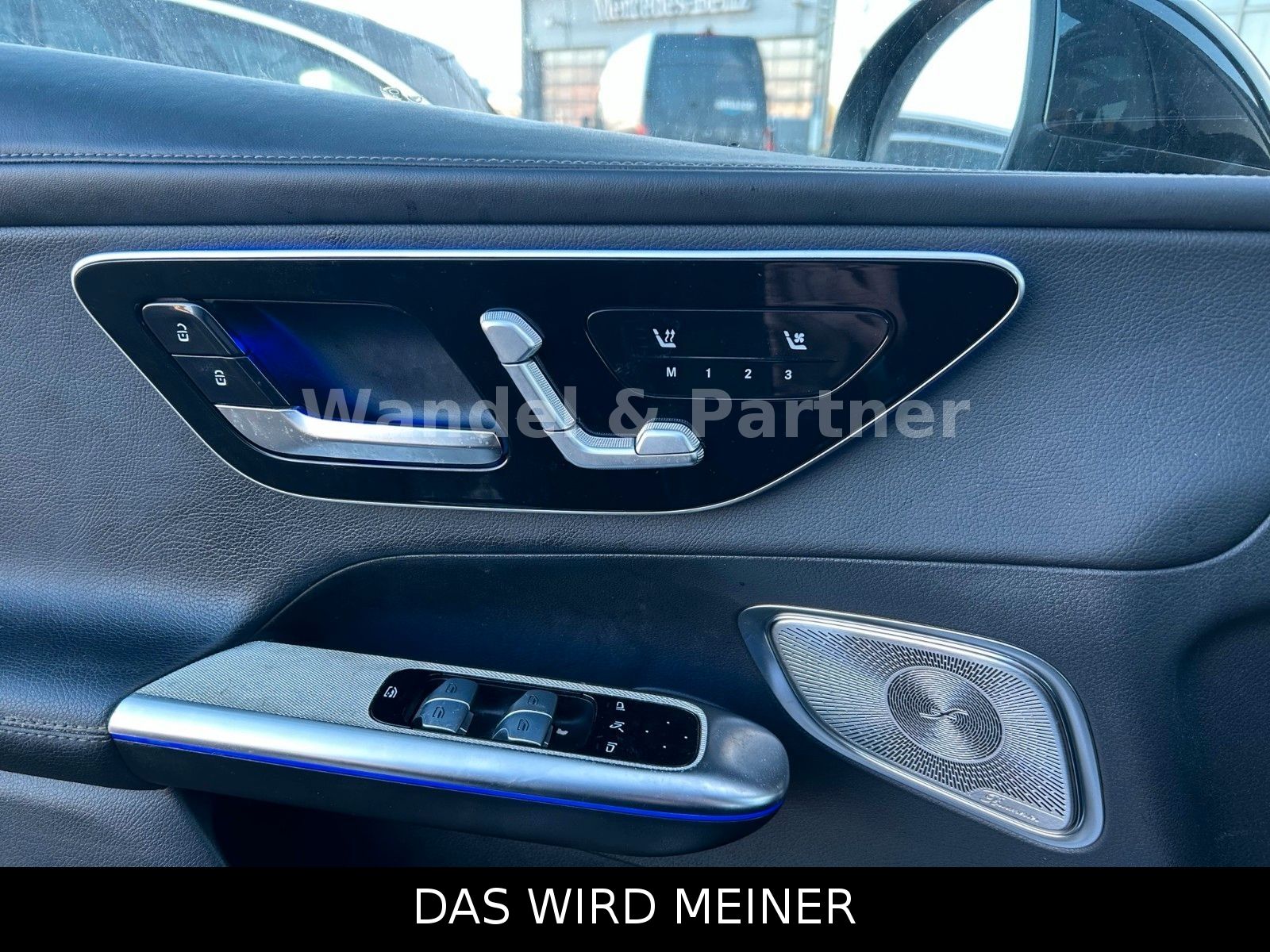 Mercedes-Benz GLC 300 de 4Matic