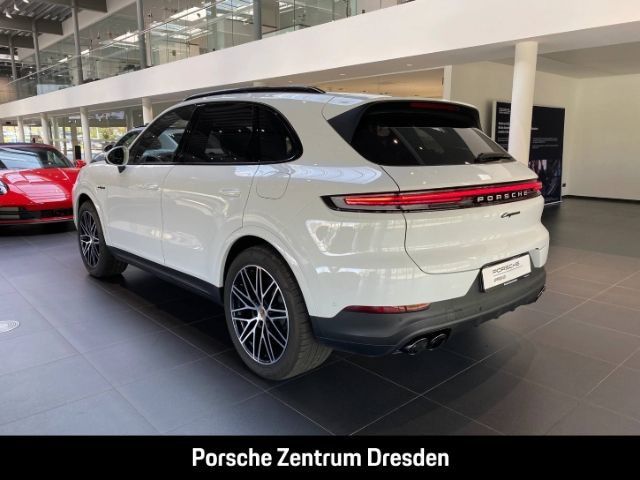 Porsche Cayenne E-Hybrid AHK Luft Massage  Soft Bose Chr