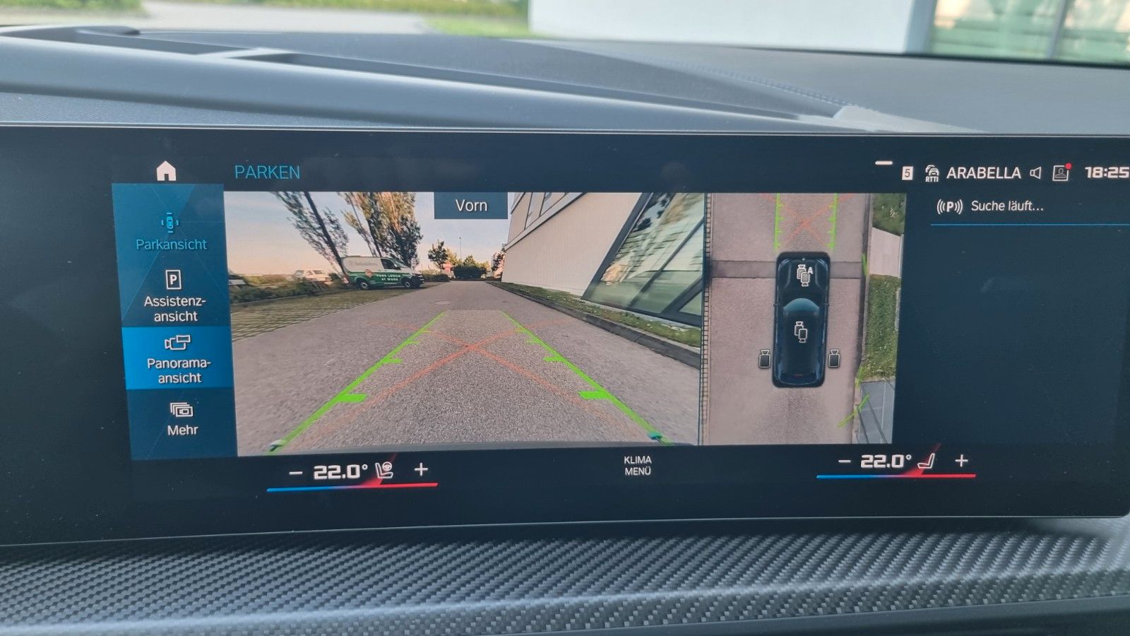 BMW XM 4.4i V8 LNP 190€ 8 Fach Bereift