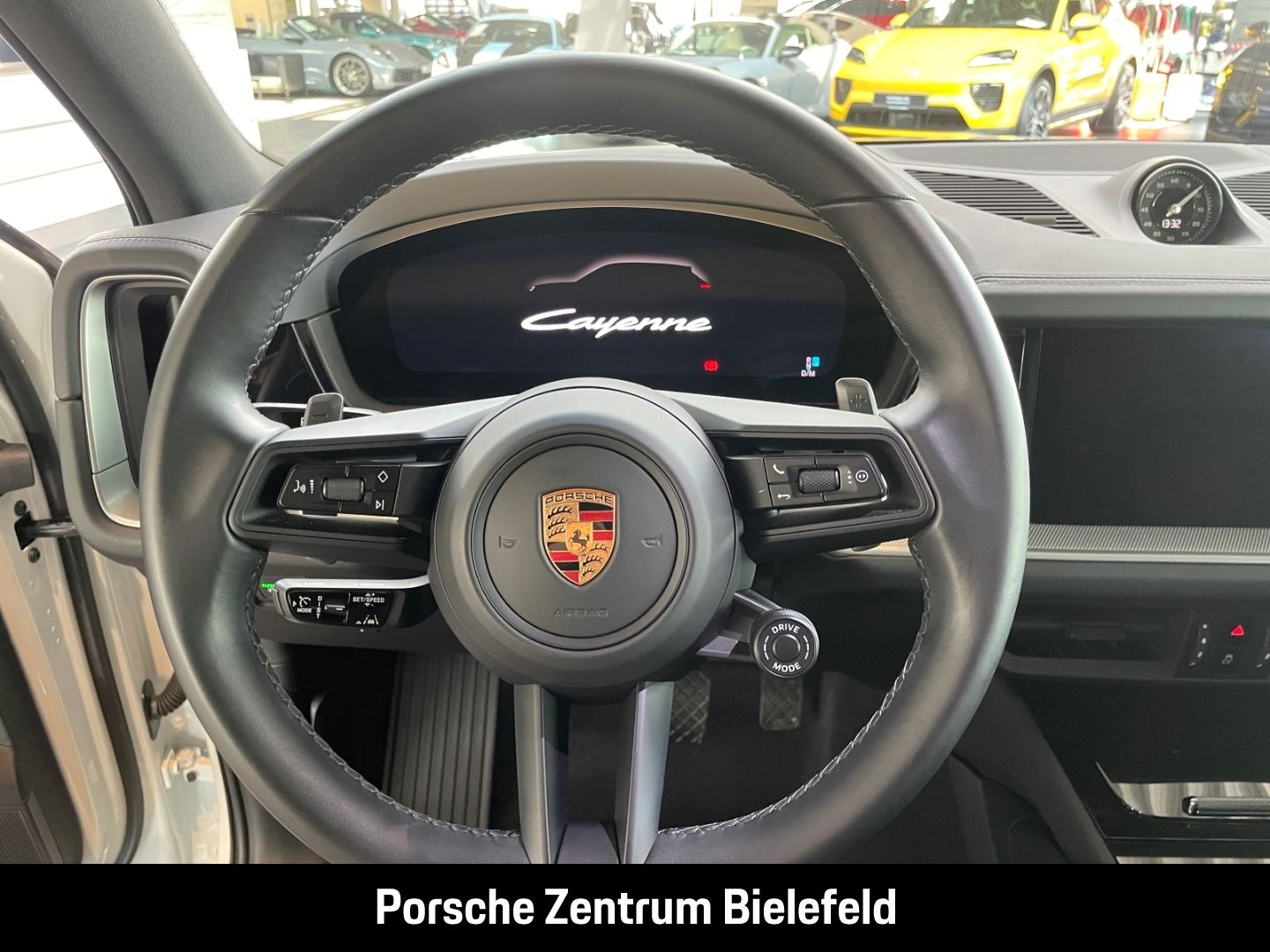 Porsche Cayenne E-Hybrid Panoramadach LED-Matrix BOSE