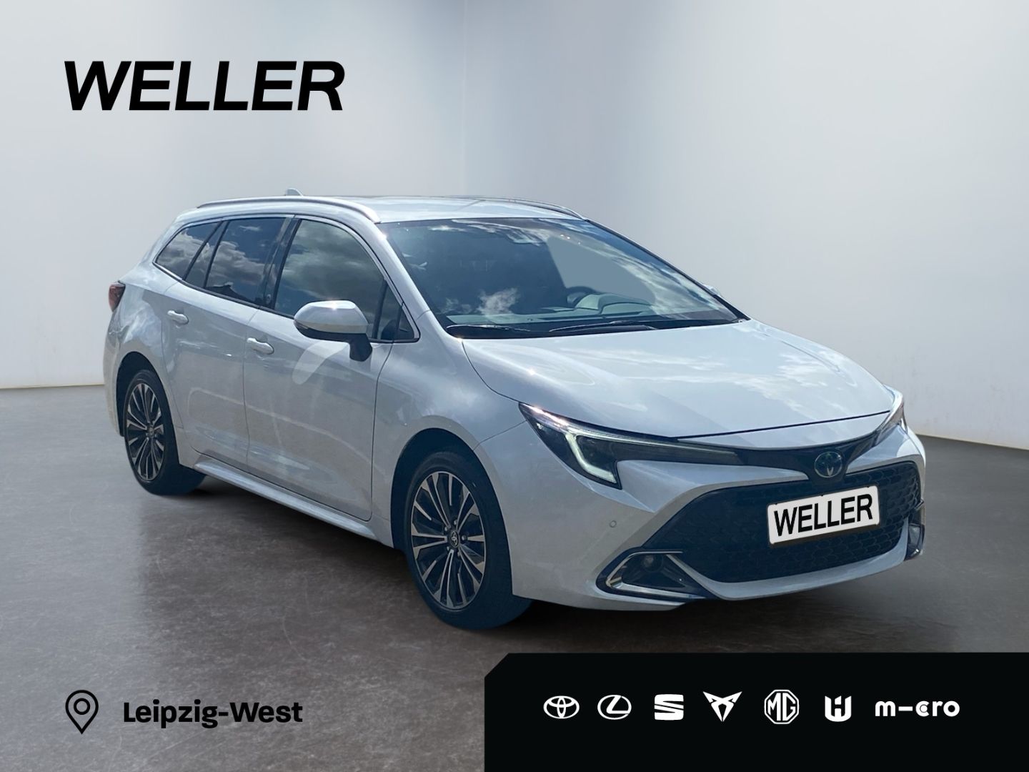 Toyota Corolla 2.0 Hybrid TS - Samsaru's Car Outlet