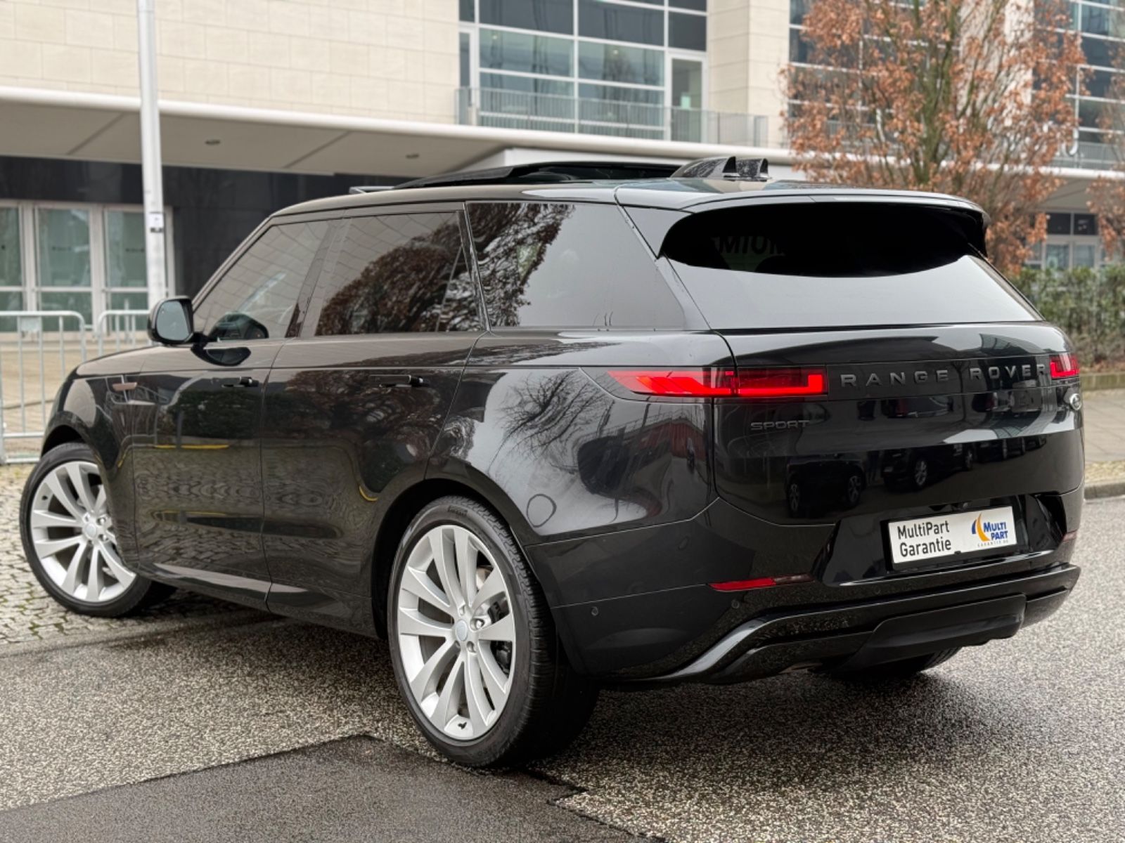 Range Rover Sport Dynamic HSE - Samsaru's Car Outlet
