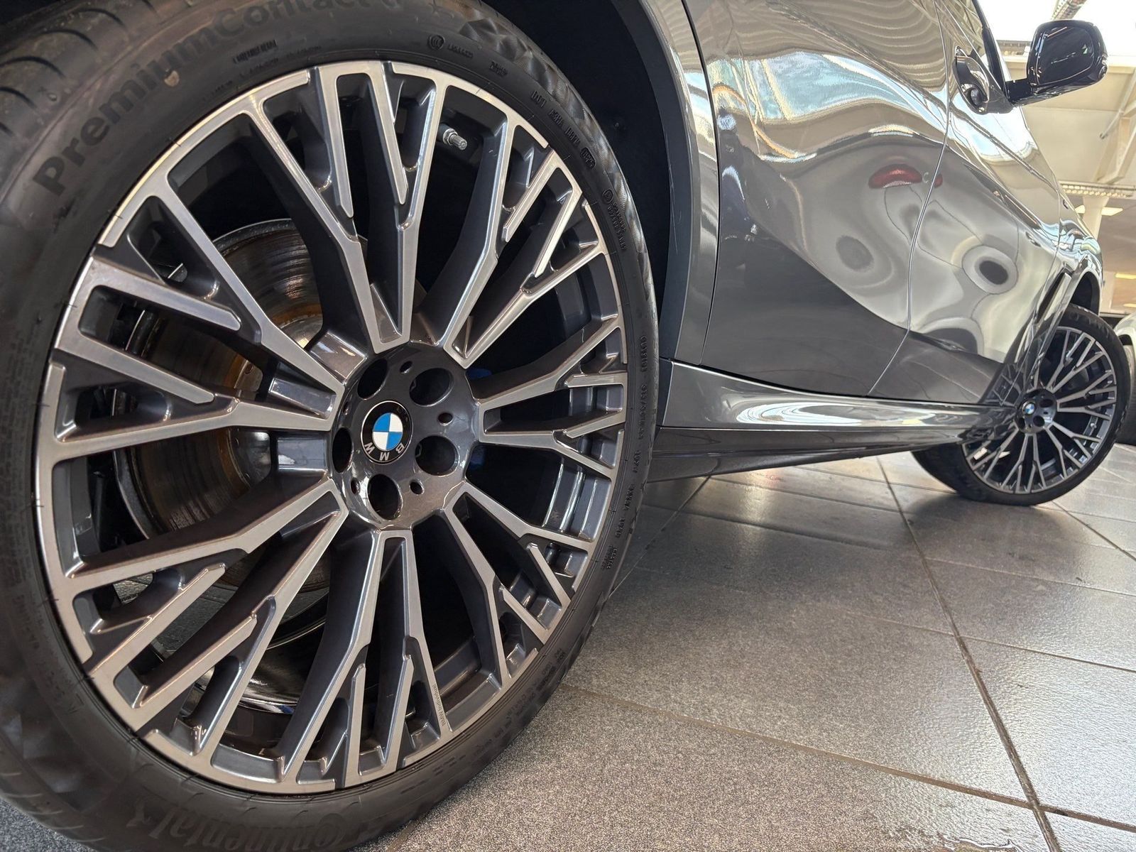BMW X6 xDrive40d M Sport Pro DA/PA Prof Pano H/K 22"