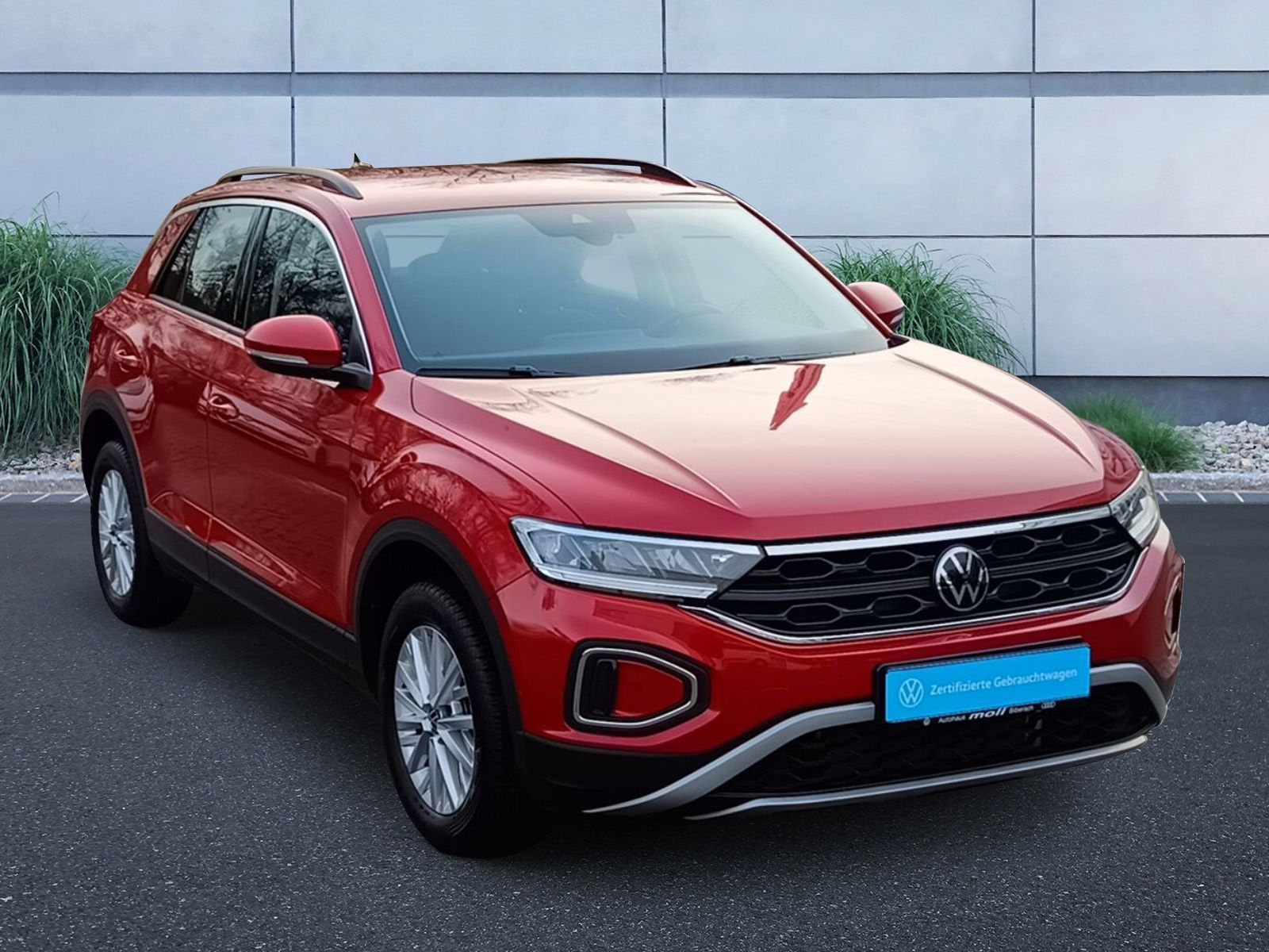 Volkswagen T-ROC Life 1.5 TSI DSG - Samsaru's Car Outlet