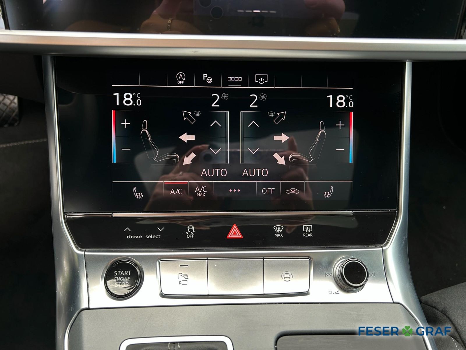 Audi A6 Avant S Line 50 TDI - Samsaru's Car Outlet