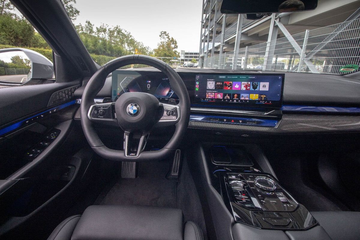 BMW Seria 5