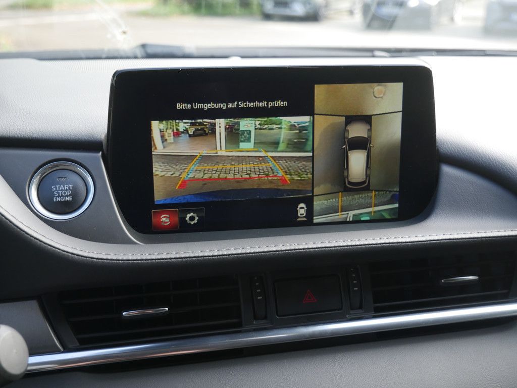 Mazda 6 Kombi SKYACTIV-G 194 FWD Exclusive-Line 360°