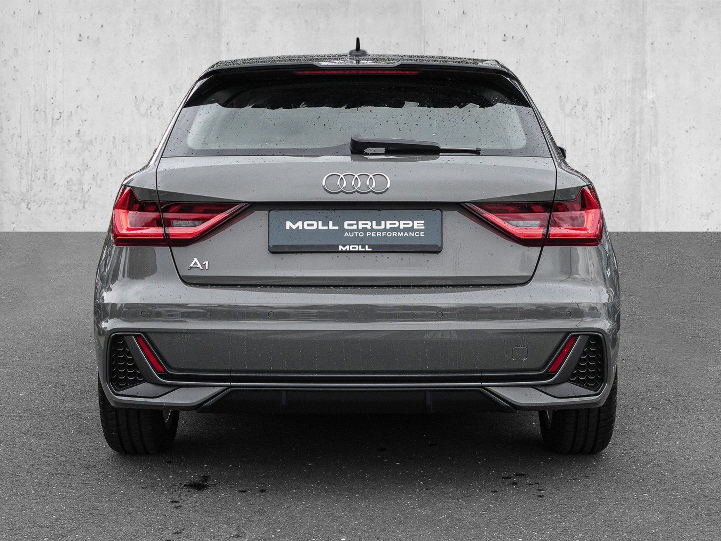 Audi A1 Sportback S line 25 TFSI S tronic LED Navi Pl