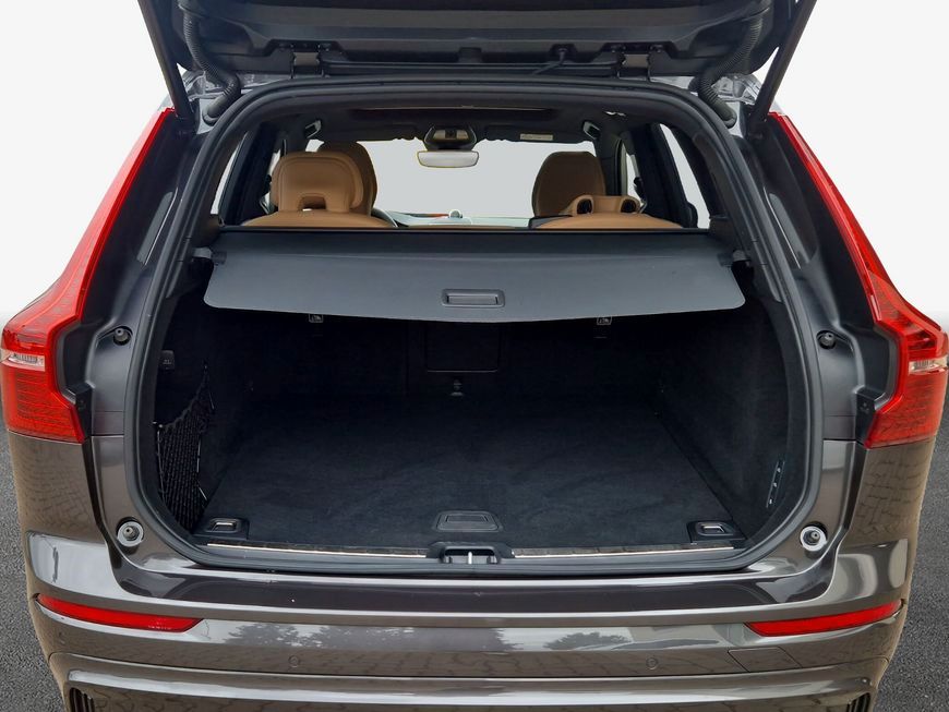 Volvo XC60 B4 D AWD Ultimate Dark Standheiz Nappa Led.