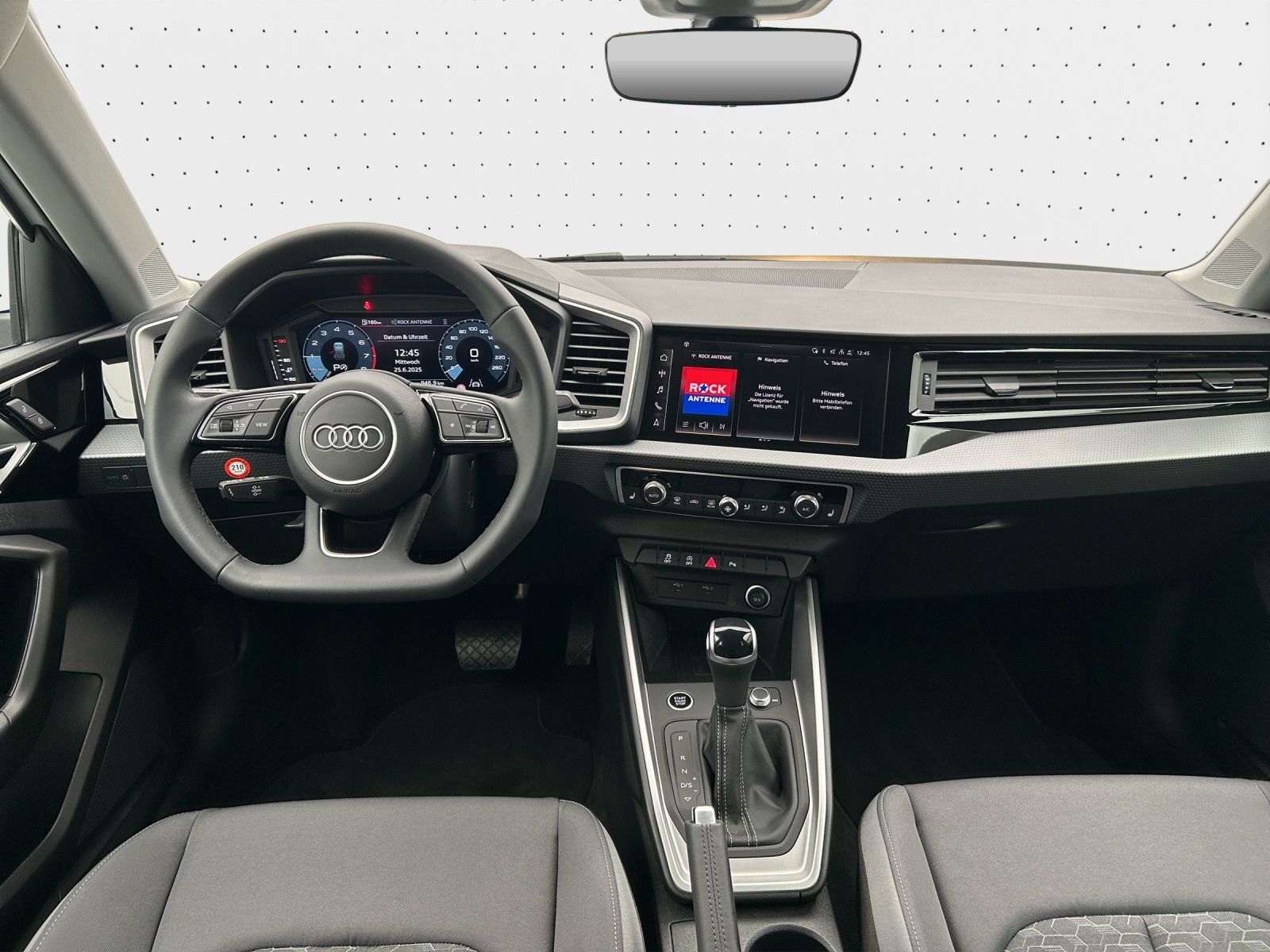 Audi A1 Sportback Advanced 25 TFSI - Samsaru's Car Outlet