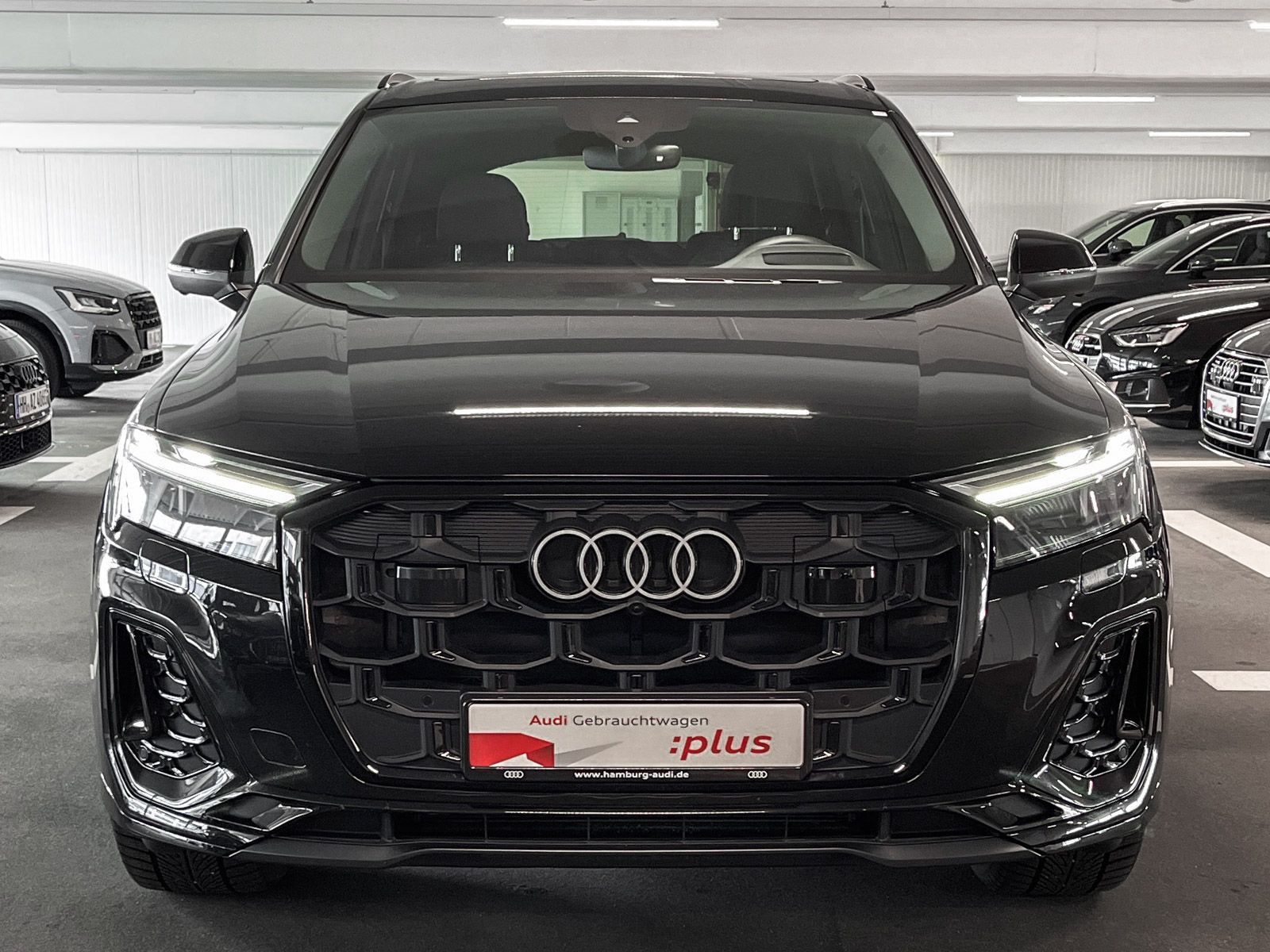 Audi Q7 50 TDI qu. S line tiptronic 7-SITZER/PANO/HUD