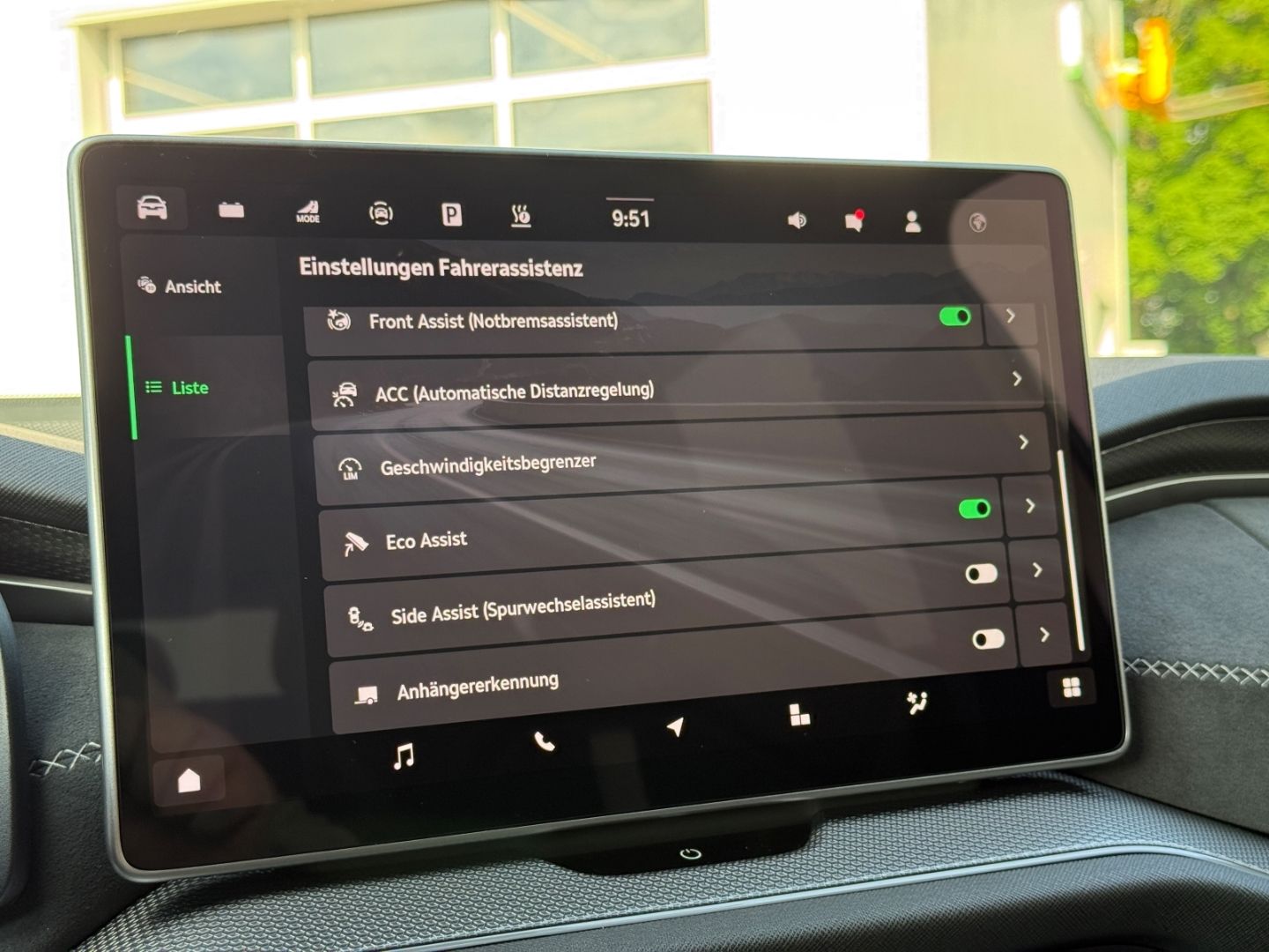 Skoda Kodiaq II 1.5 TSI iV DSG Sportline DCC AHK Matri