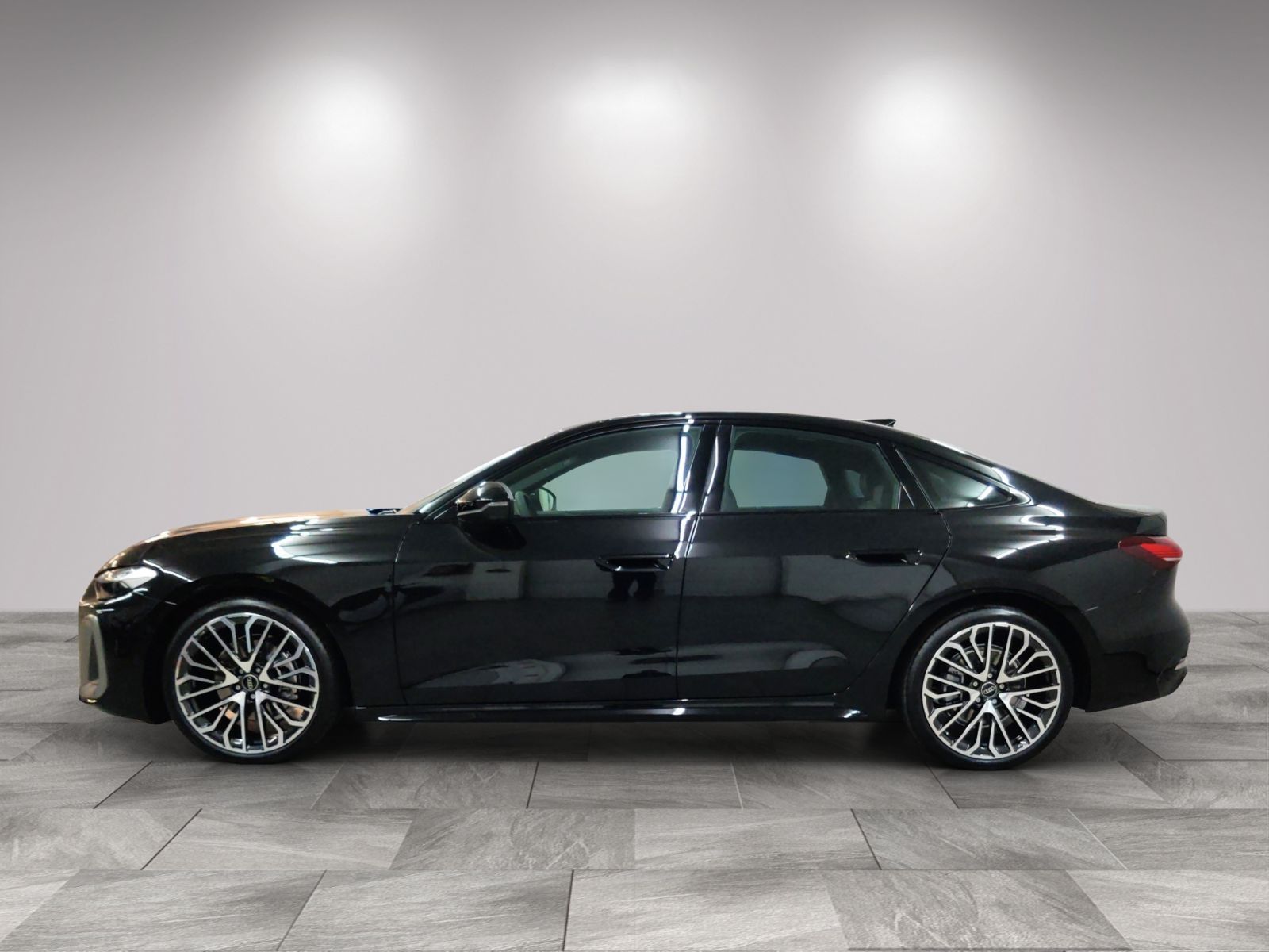 Audi A5 Limousine edition one TFSI quattro S line-Ext