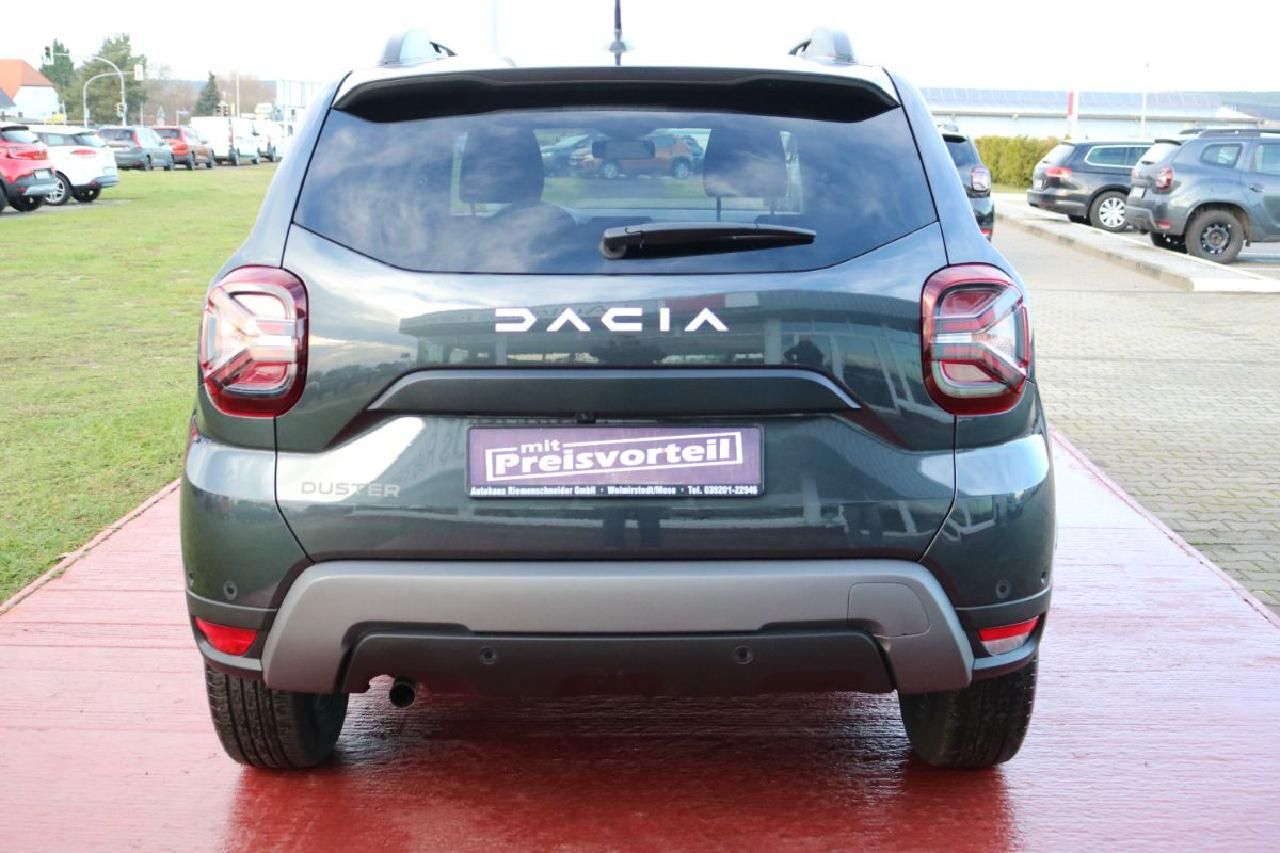 Dacia Duster II Journey - Samsaru's Car Outlet