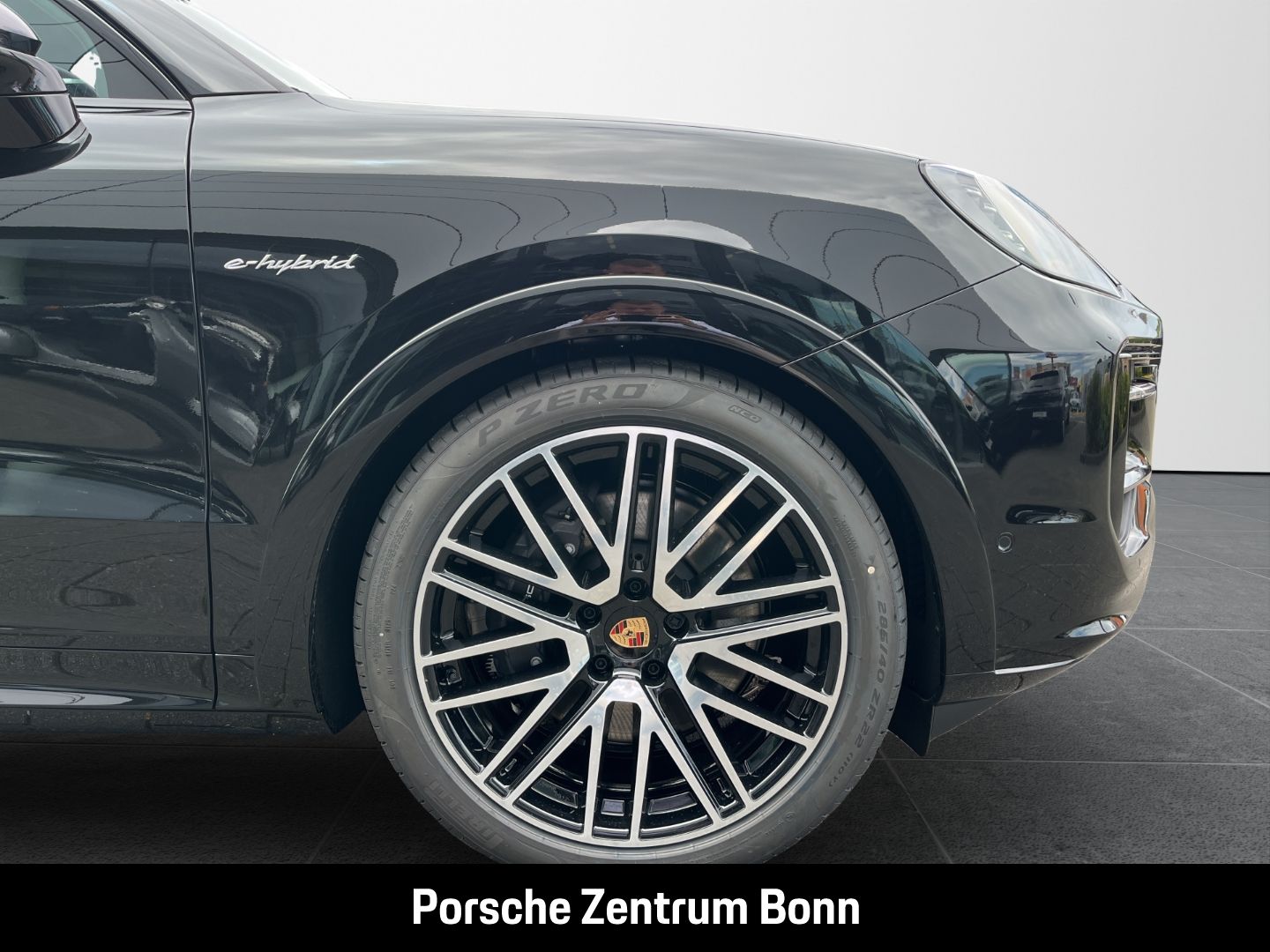 Porsche Cayenne E-Hybrid BOSE Sportabgas Luftfederung