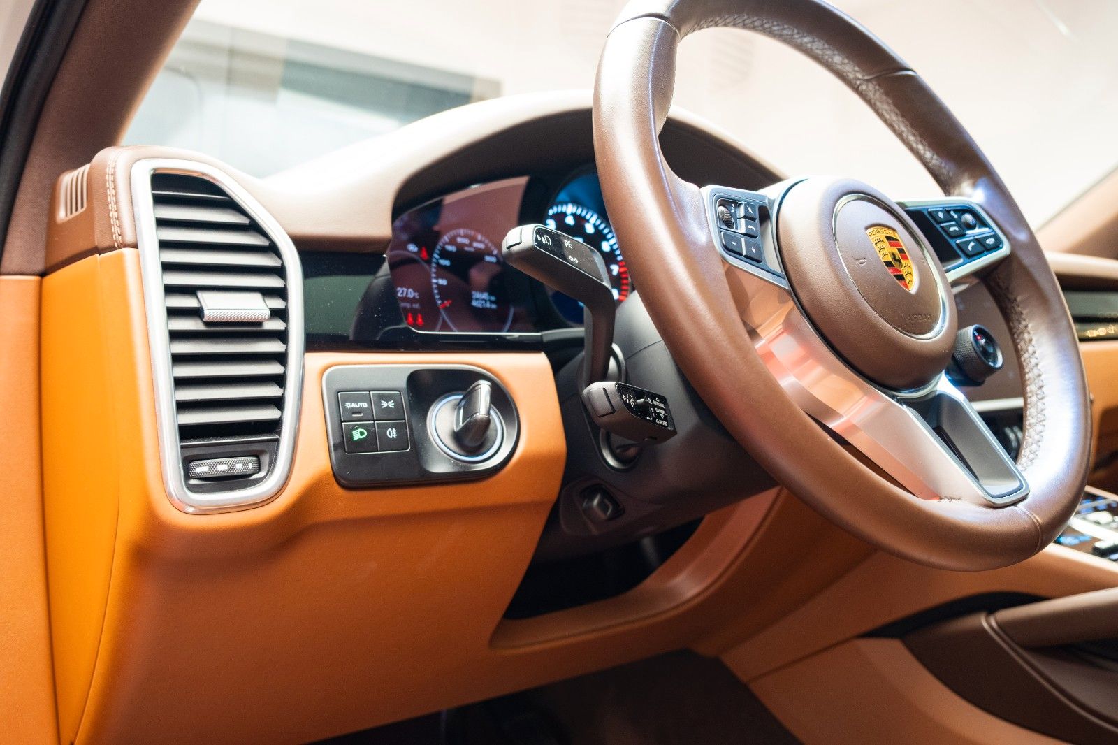 Porsche Cayenne 2.9 V6 S Tiptronic