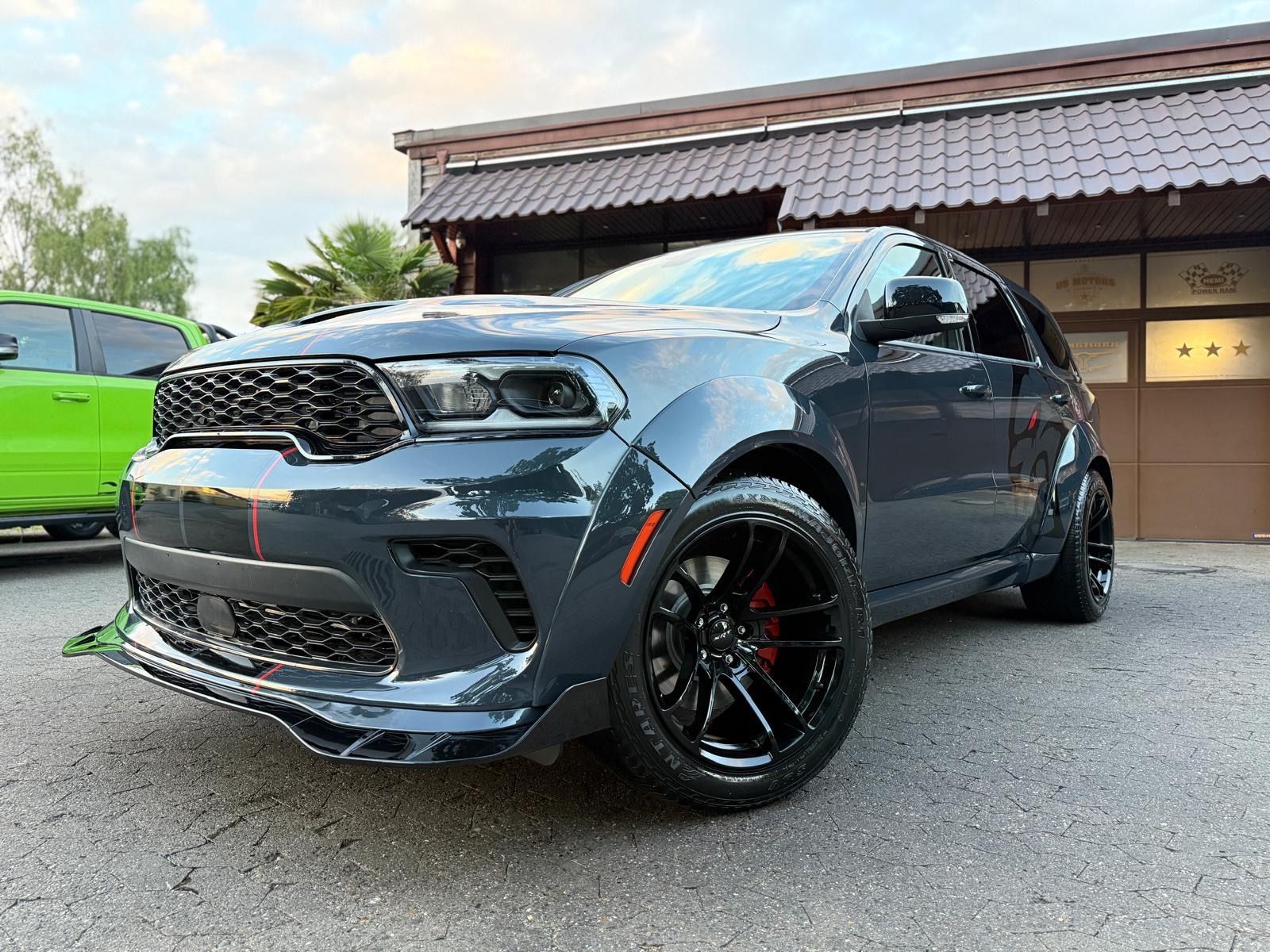 Dodge WIDEBODY*LPG NEU*V8*AHK*NAVI*GARANTIE*SERVICE NE