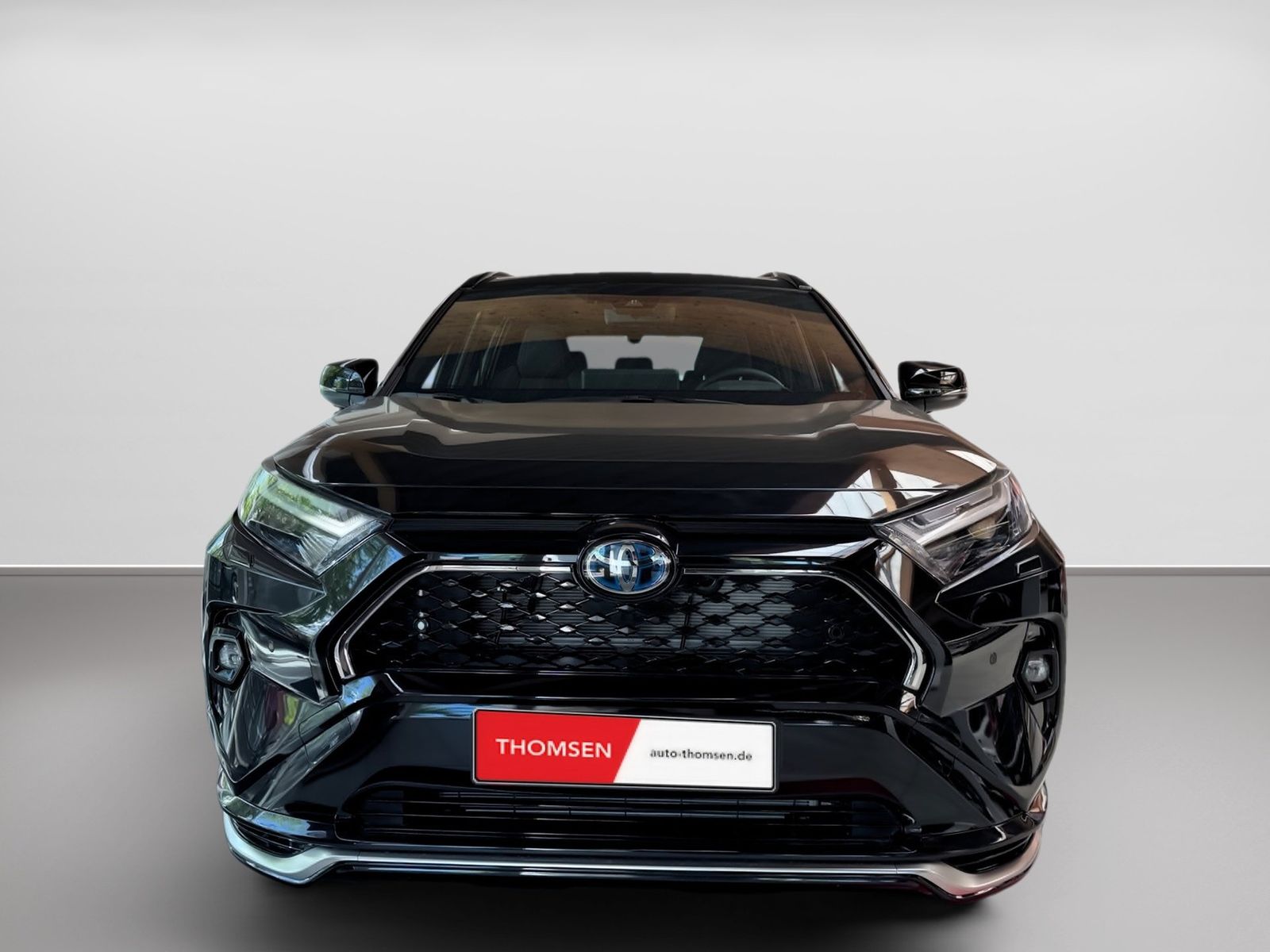Toyota RAV4 Plug-In Hybrid 2.5 Teamplayer ACC+AUT+LED
