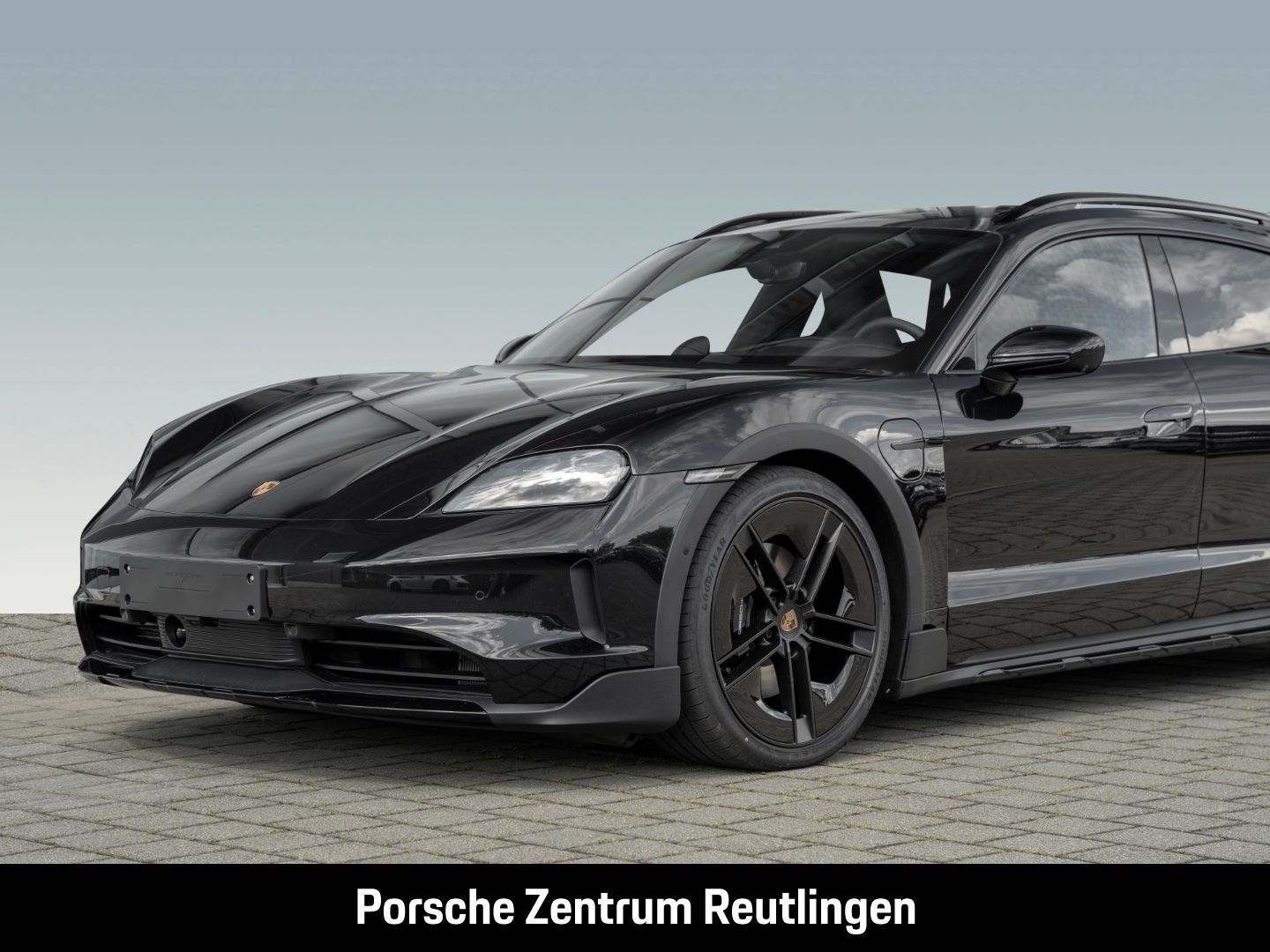 Porsche Taycan 4S Cross Turismo Head-Up PTV+ InnoDrive