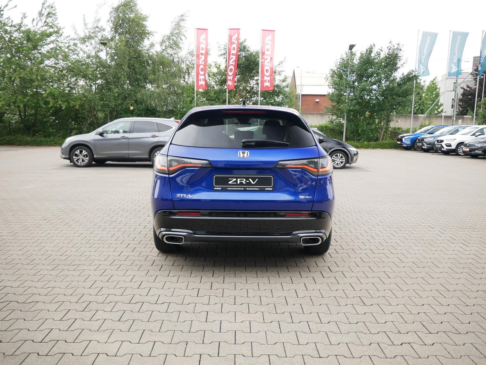 Honda ZR-V 2.0 i-MMD HYBRID SPORT NAVI+LED+ACC+18Z.