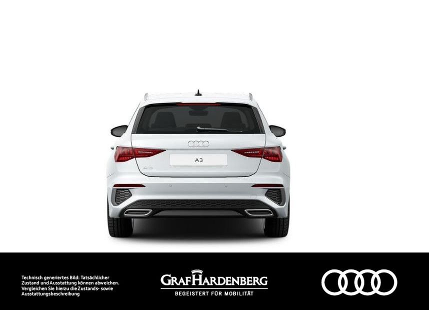 Audi A3 Sportback 35 TFSI S line - Samsaru's Car Outlet