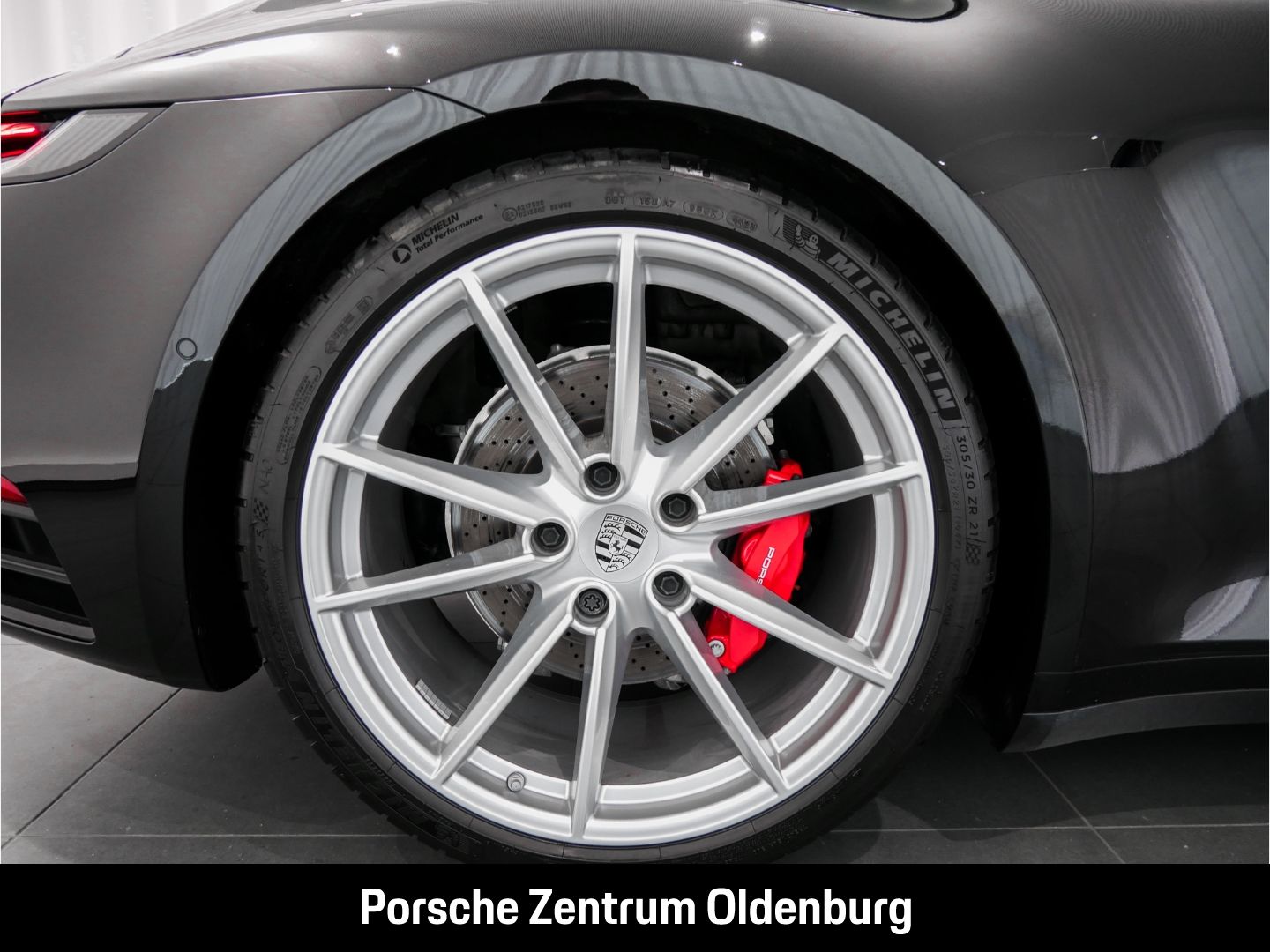 Porsche 992 Carrera 4S