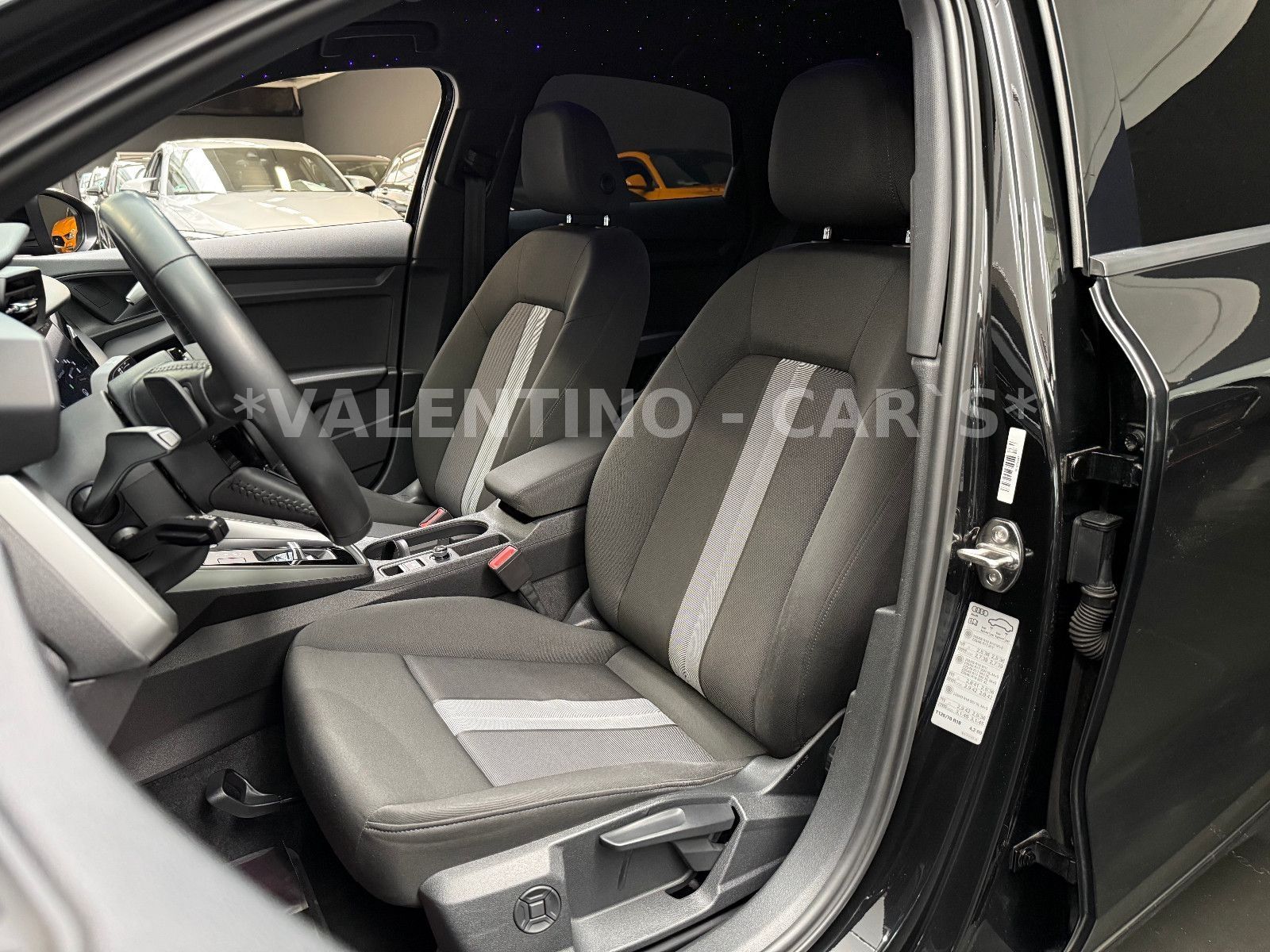 Audi A3 Limousine 35 TDI advanced S-Line - Samsaru's Car Outlet