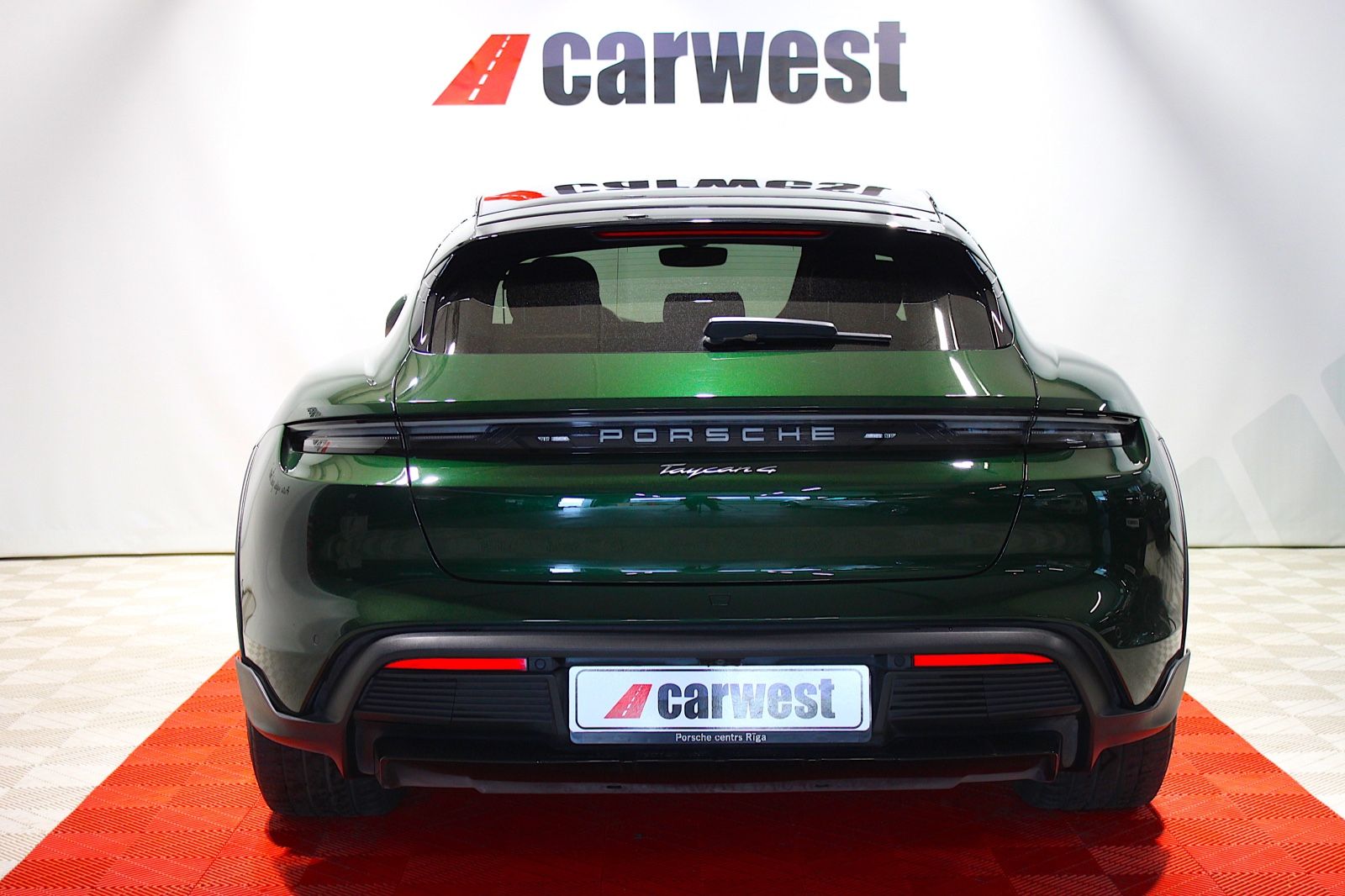 Porsche Taycan Cross Turismo,PANO,ACC,360,HUD,PPF,2029