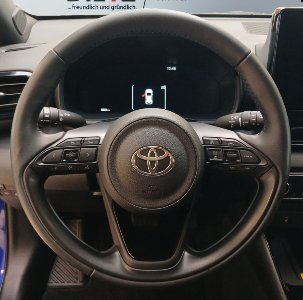 Toyota Yaris 1.5 Hybrid Style Plus*ACC*KAM*TOTW