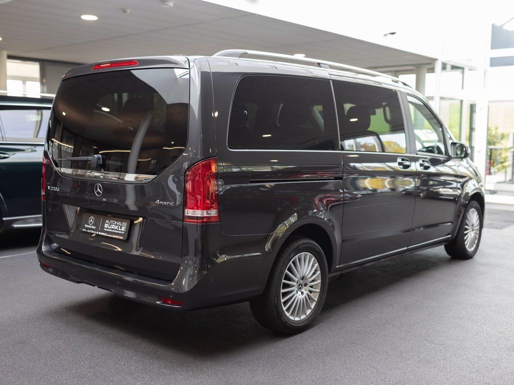 Mercedes-Benz V 220 d 4M Edition - Samsaru's Car Outlet