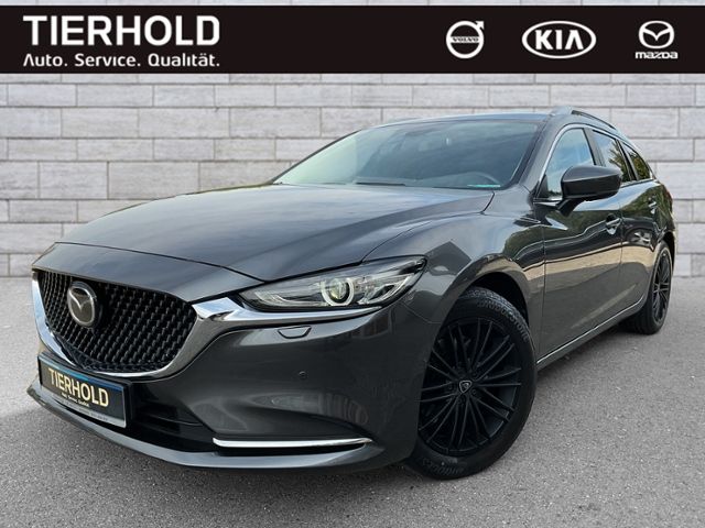 Mazda 6 D150 Exclusive-Line AT AHK ACC HUD 360°