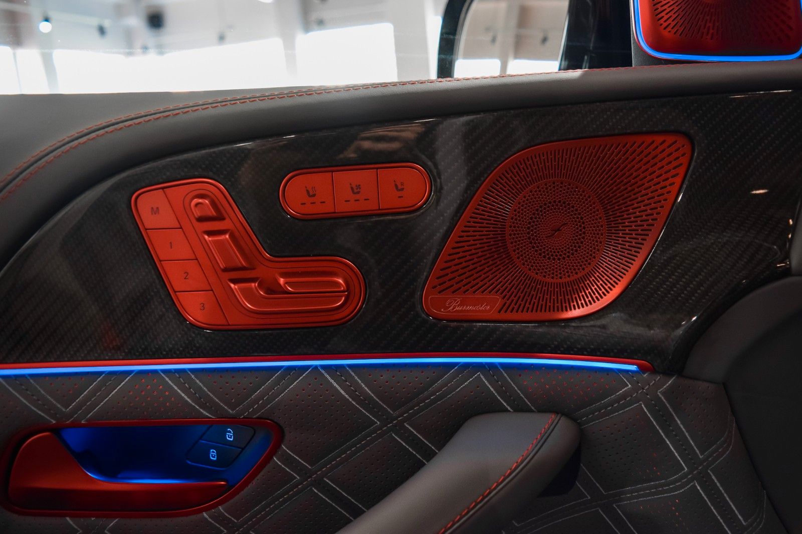 Mercedes-Benz BRABUS GLE 900 ROCKET  1 OF 25