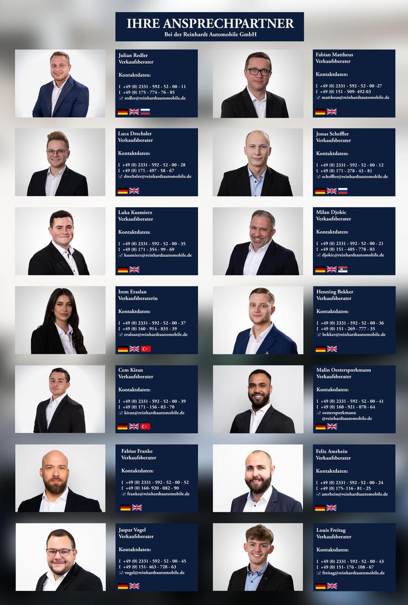 Audi A3 SPORTBACK 40TFSie 2x S LINE BLACK/ACC/KAMERA