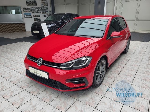 Volkswagen Golf VII 1.5 TSI DSG Highline R-Line - Samsaru's Car Outlet