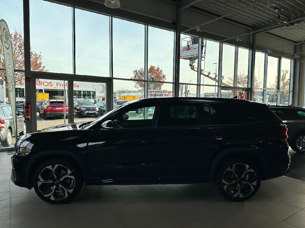 Skoda Kodiaq RS 2.0 TSI 195 kW 4x4 7 Sitzer