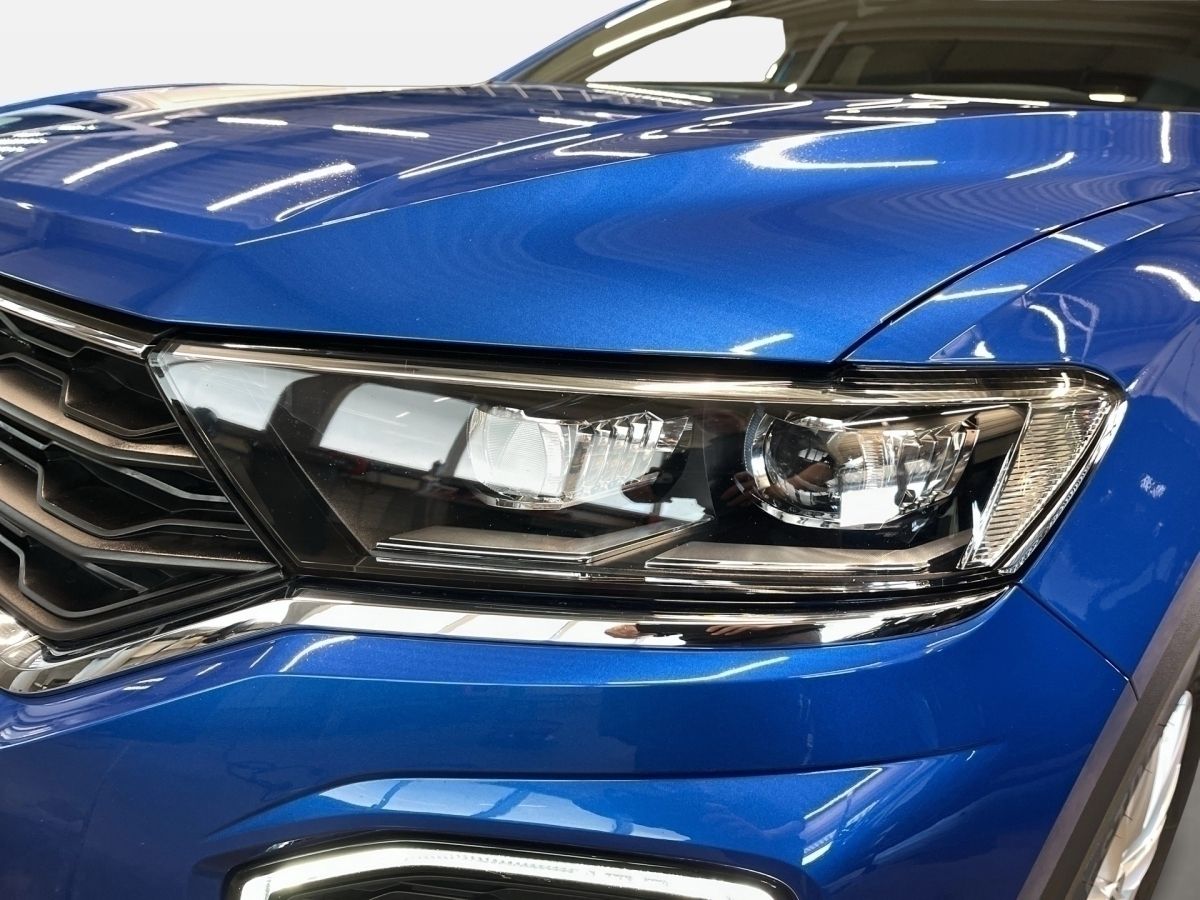 Volkswagen T-ROC R-line Sport 2.0 TDI DSG - Samsaru's Car Outlet