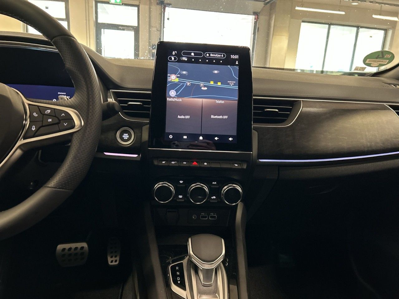 Renault Arkana Esprit Alpine Mild Hybrid - Samsaru's Car Outlet