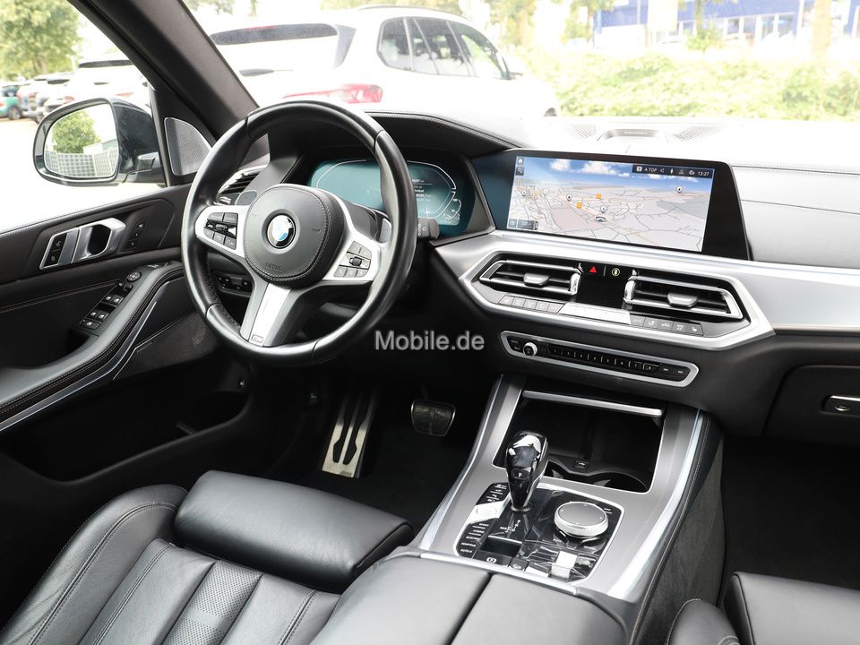 BMW X5 xDrive45e M Sportpaket Innovationsp. Panorama