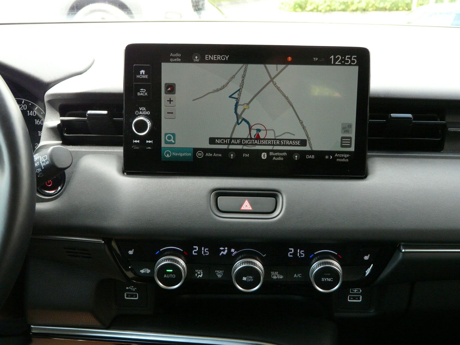 Honda HR-V Advance