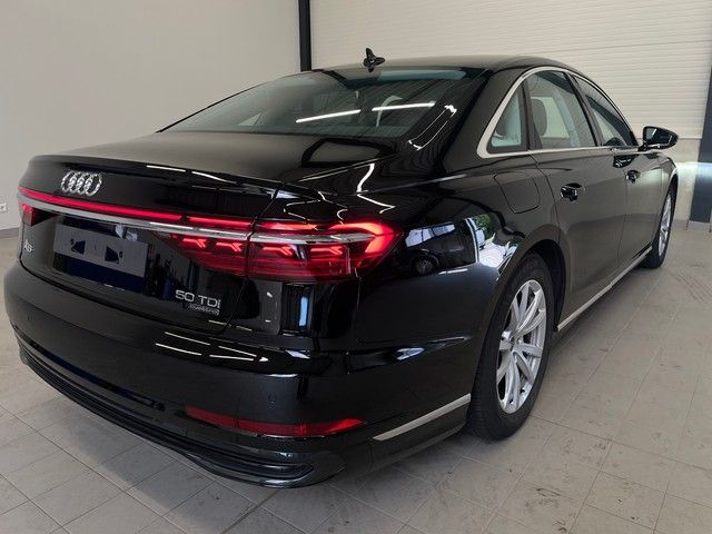 Audi A8 50 TDI quattro - Samsaru's Car Outlet