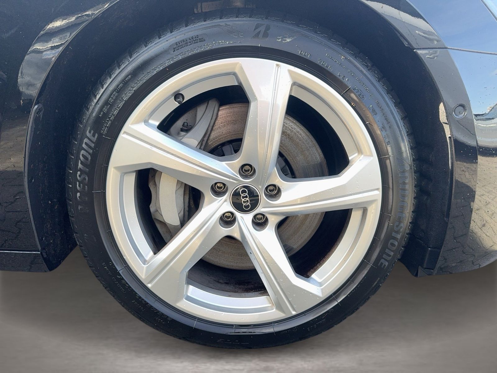 Audi A6 Avant 50 TFSIe quattro S tronic S line AHK