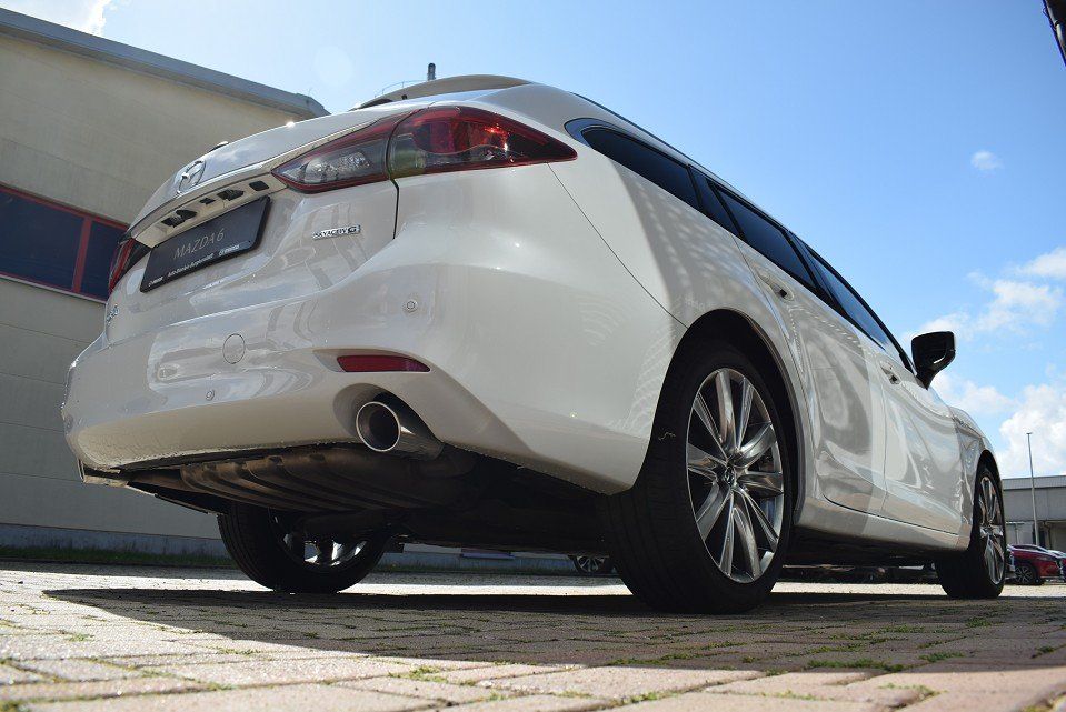 Mazda 6 2.5 194PS 6AG 20THANNIVERSARY SUNR Bose Matrix